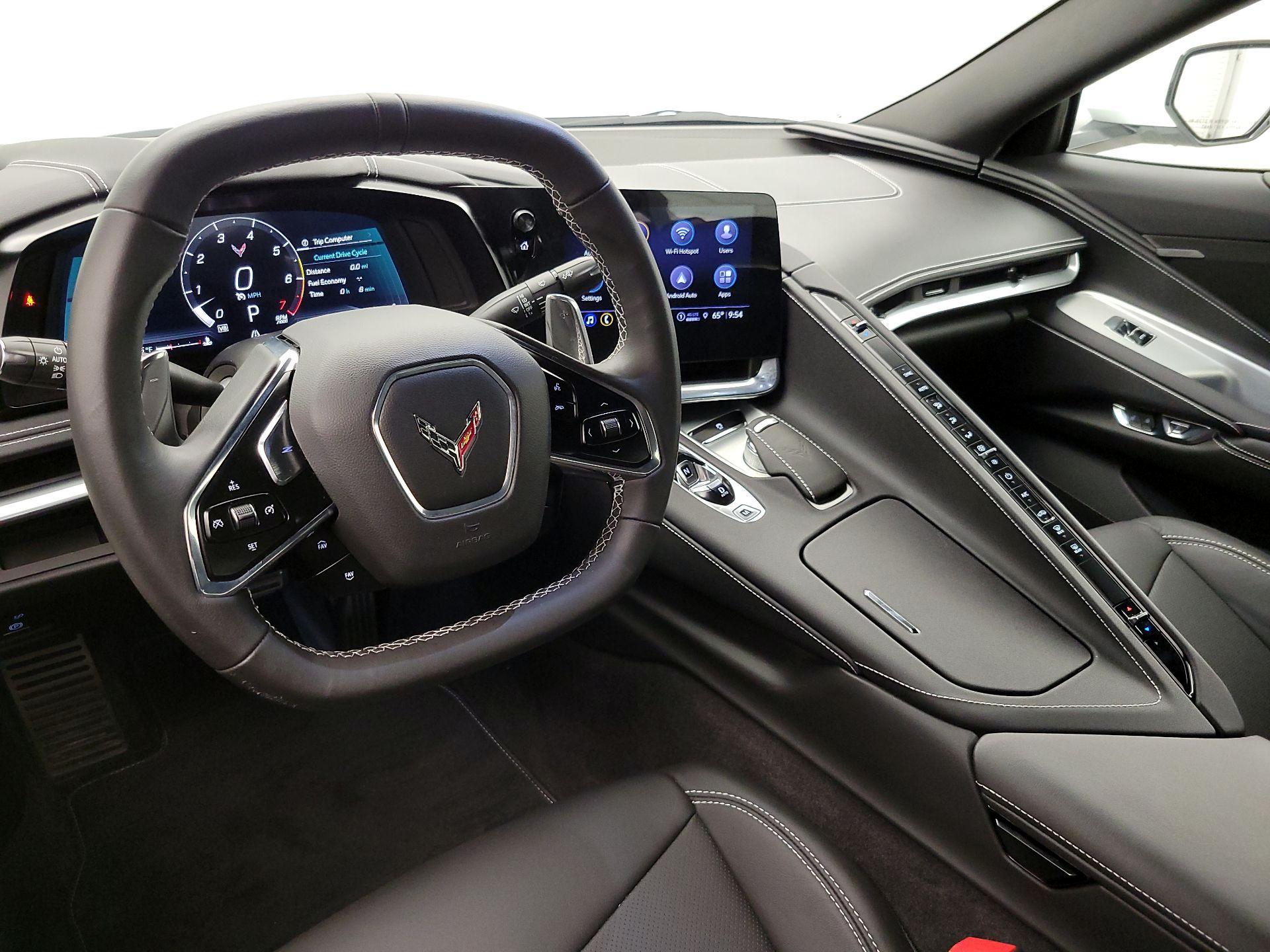 Thumbnail: 2023 Chevrolet Corvette - 9