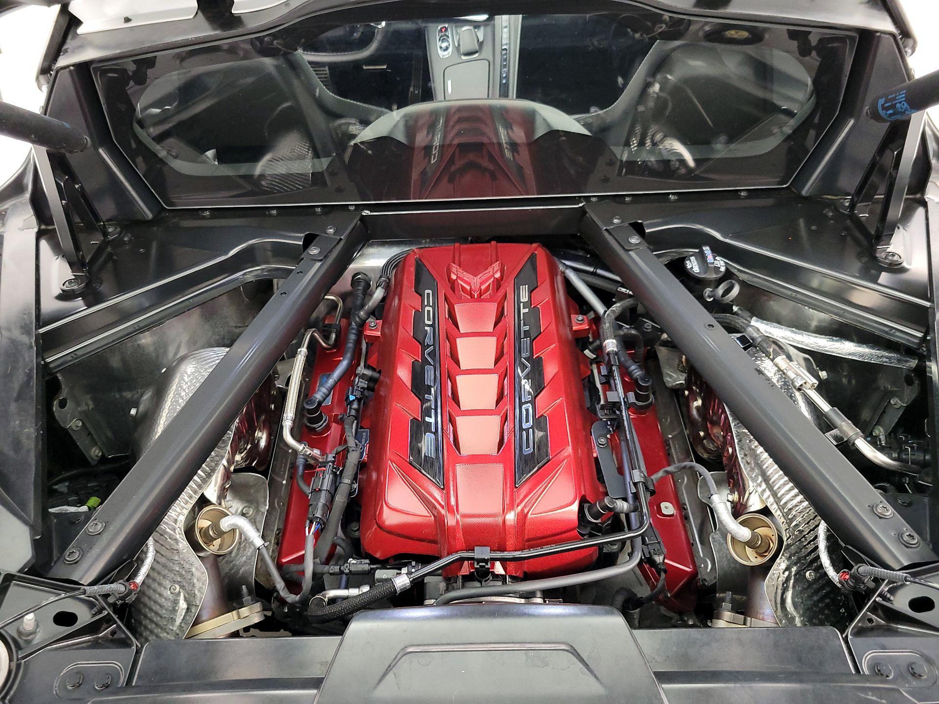 Thumbnail: 2023 Chevrolet Corvette - 19