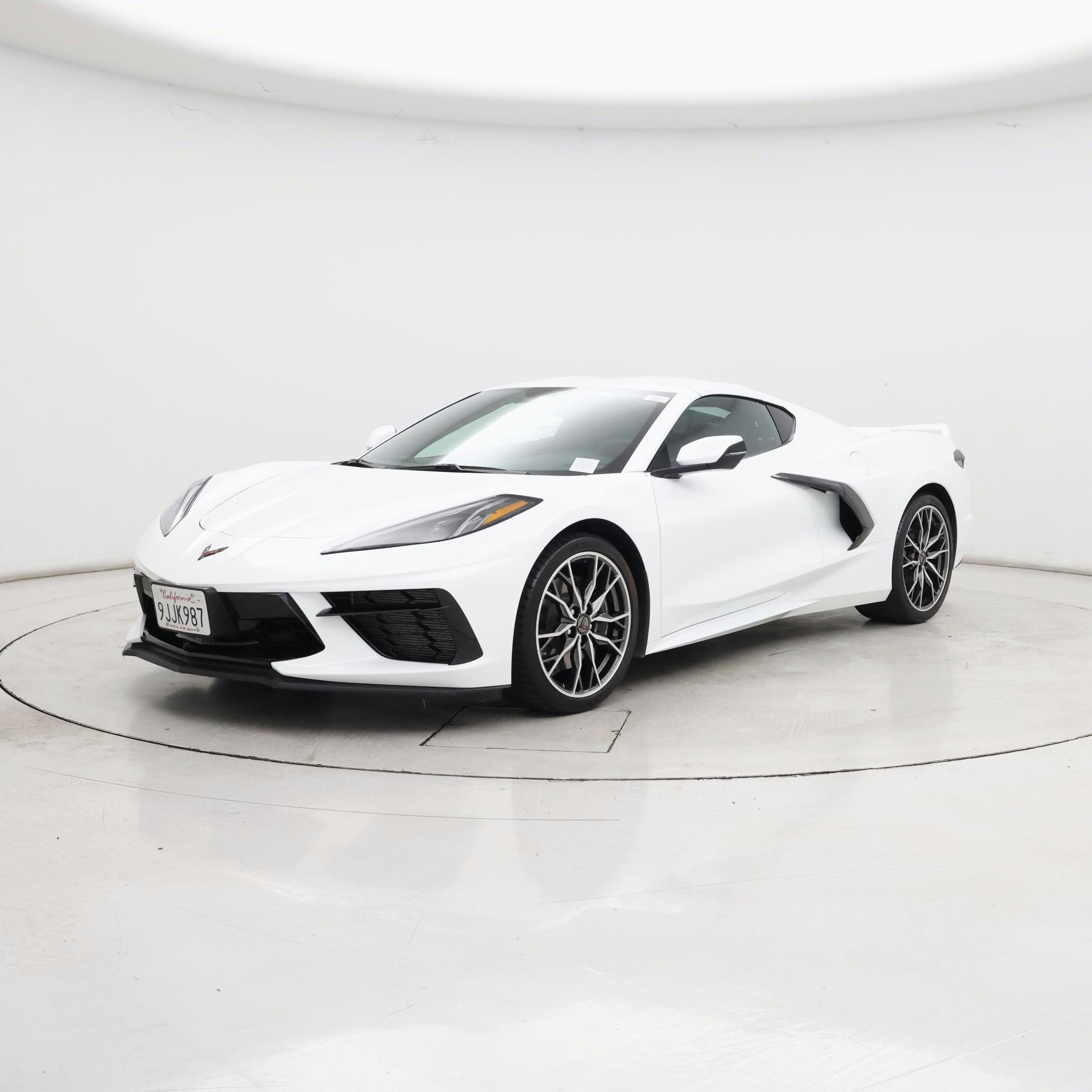 Thumbnail: 2023 Chevrolet Corvette - 4