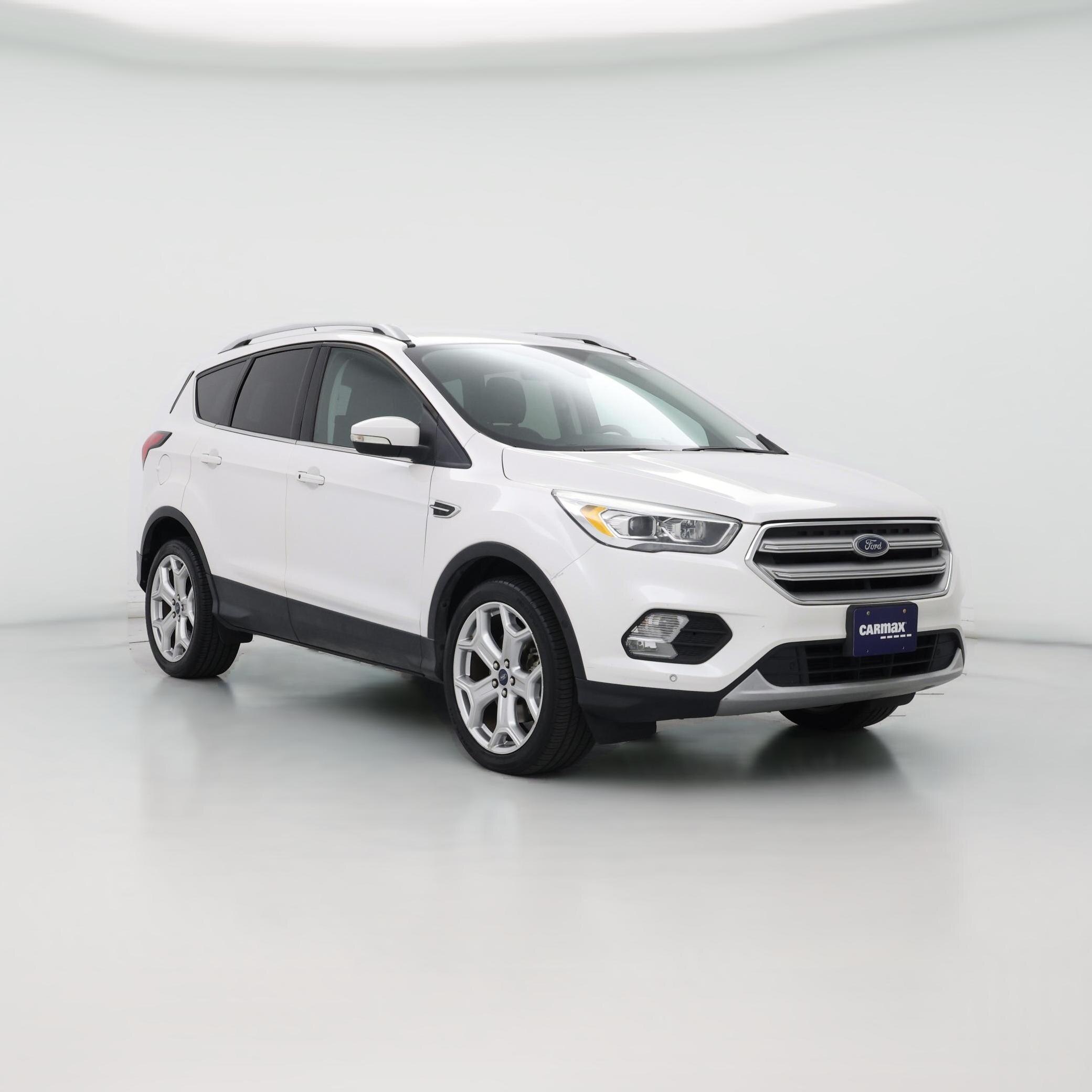 Thumbnail: 2019 Ford Escape - 1