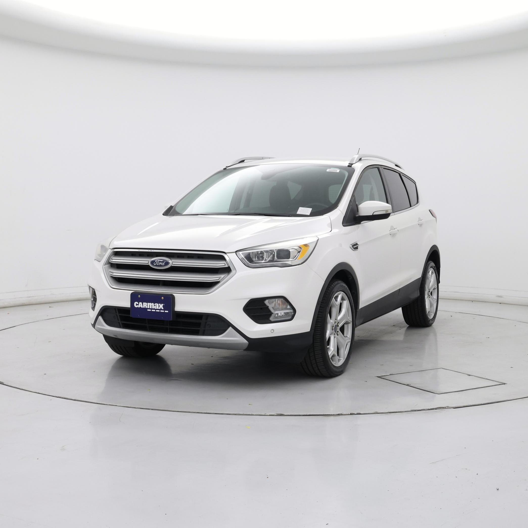 Thumbnail: 2019 Ford Escape - 4