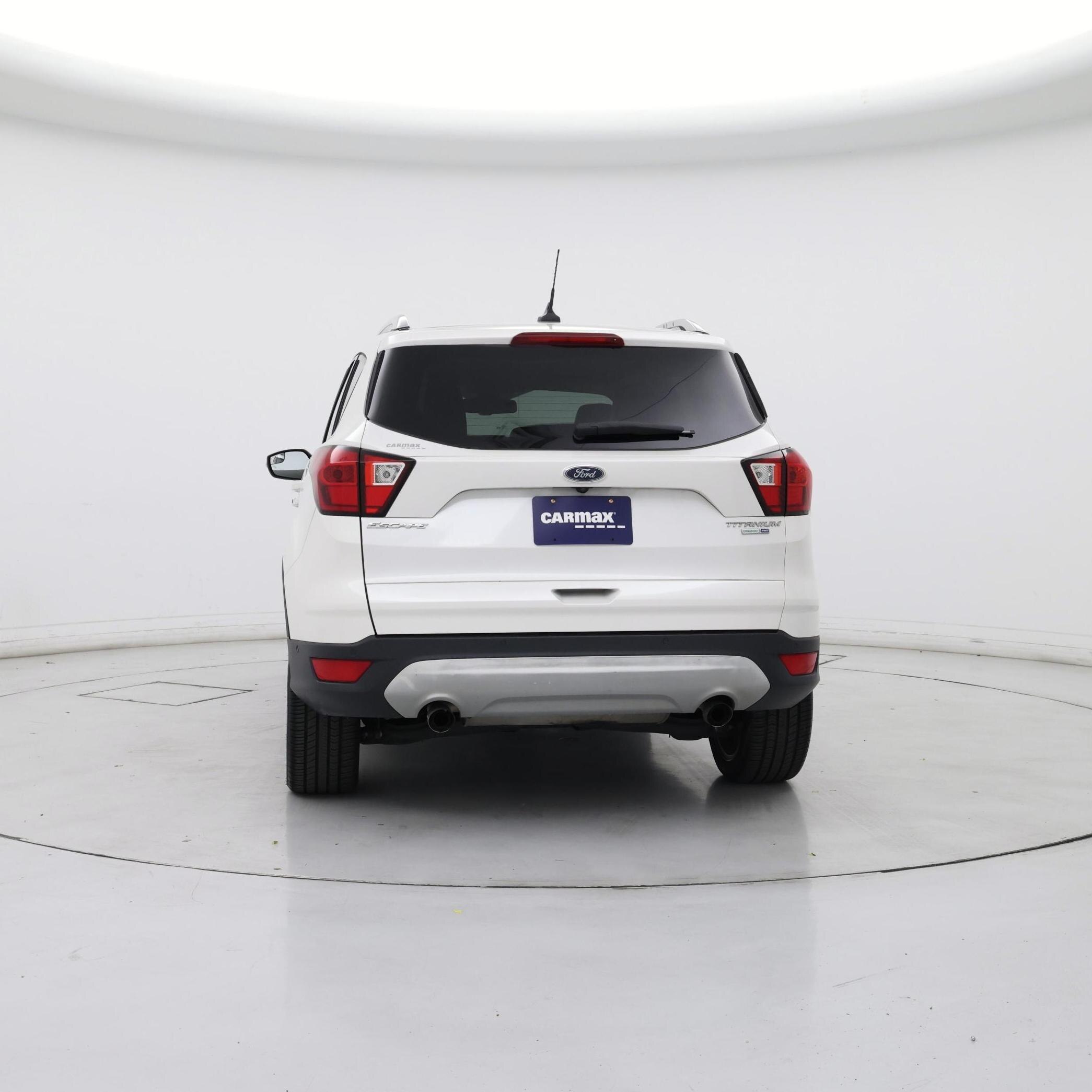 Thumbnail: 2019 Ford Escape - 6