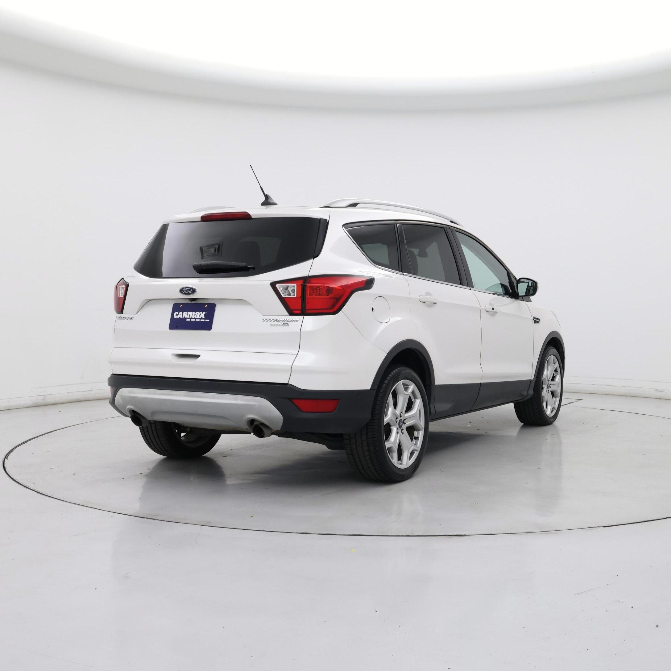 Thumbnail: 2019 Ford Escape - 8