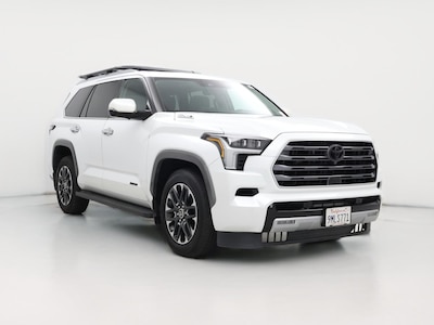 2024 Toyota Sequoia Limited