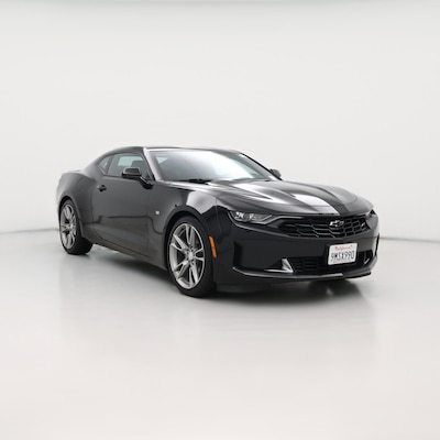 2024 Chevrolet Camaro LT