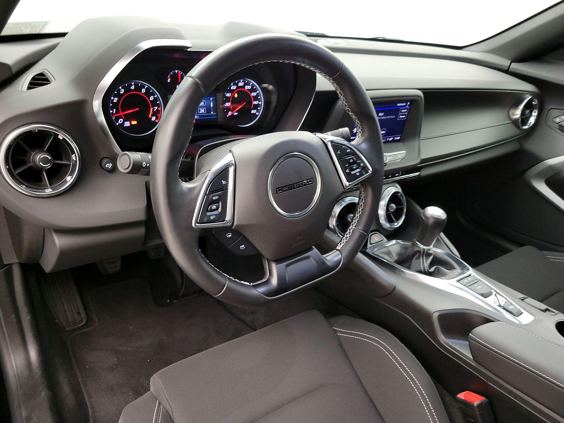 Thumbnail: 2024 Chevrolet Camaro - 9