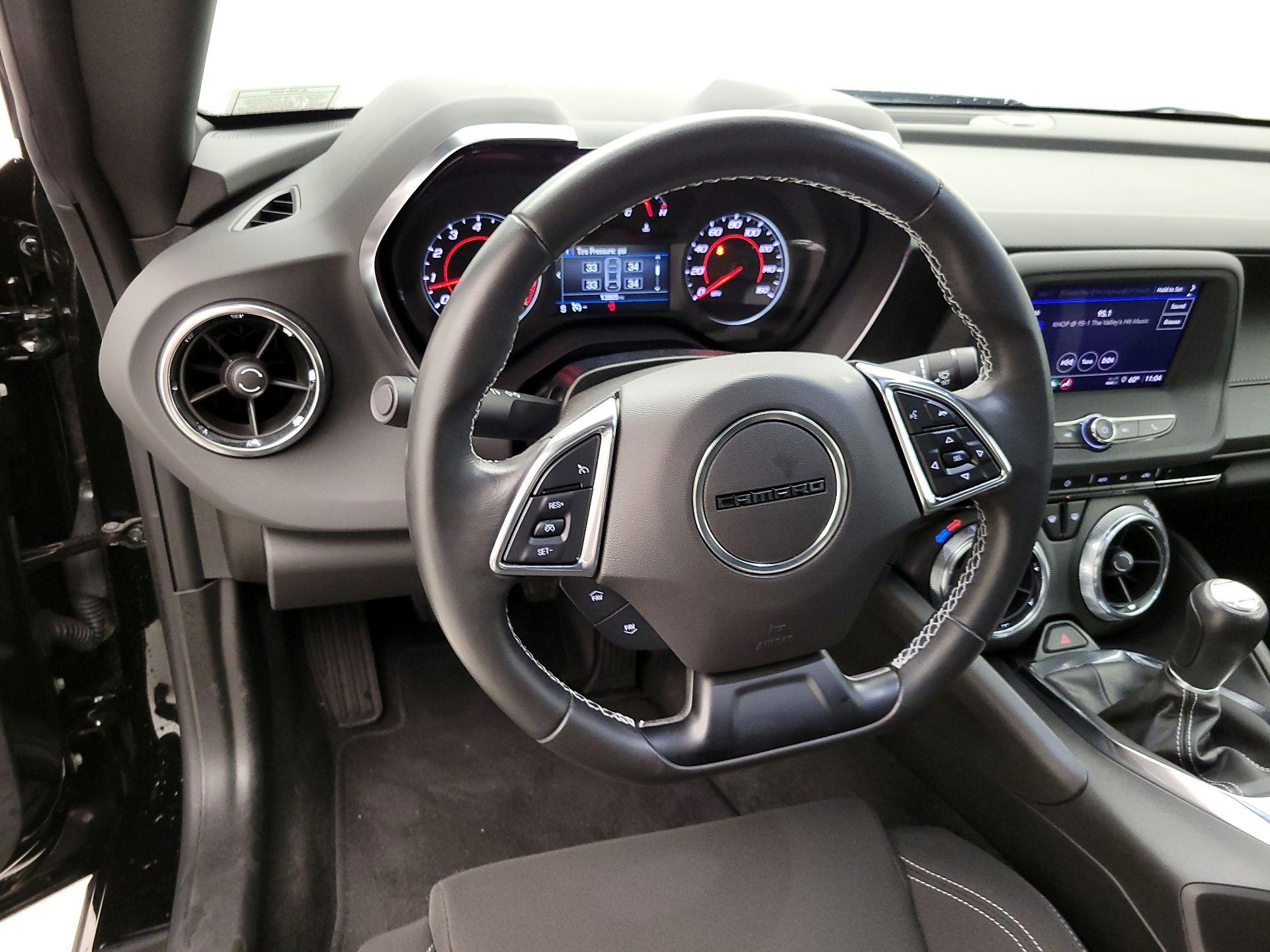 Thumbnail: 2024 Chevrolet Camaro - 10