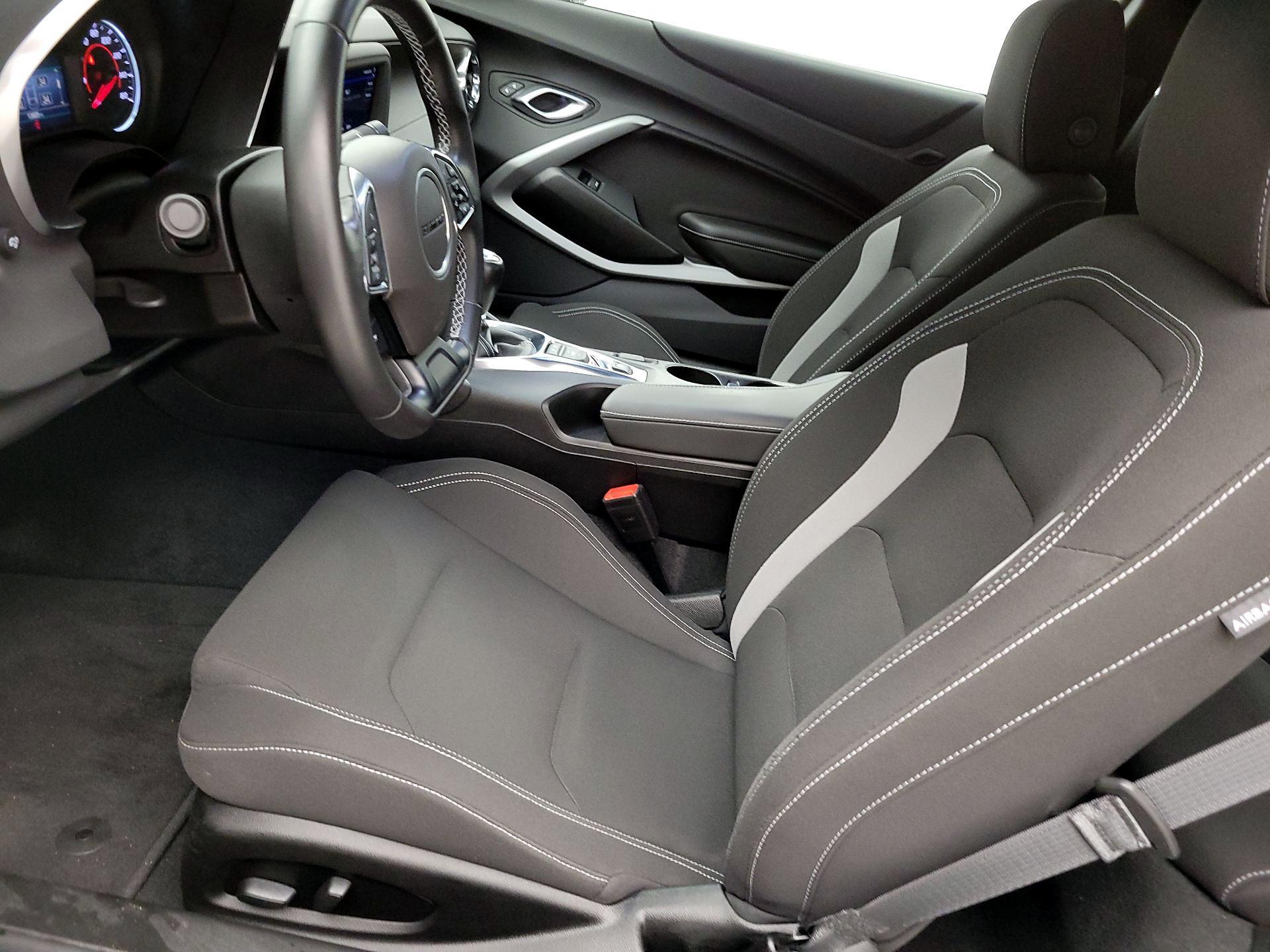 Thumbnail: 2024 Chevrolet Camaro - 11