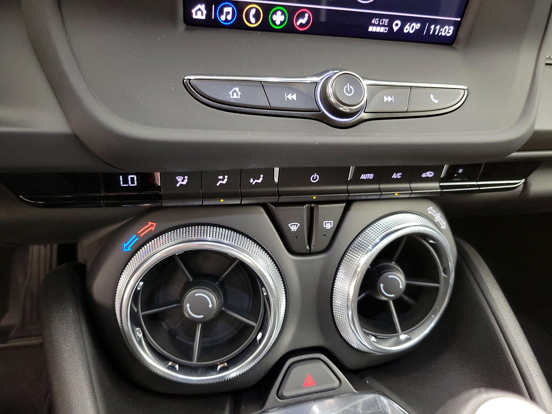 Thumbnail: 2024 Chevrolet Camaro - 16