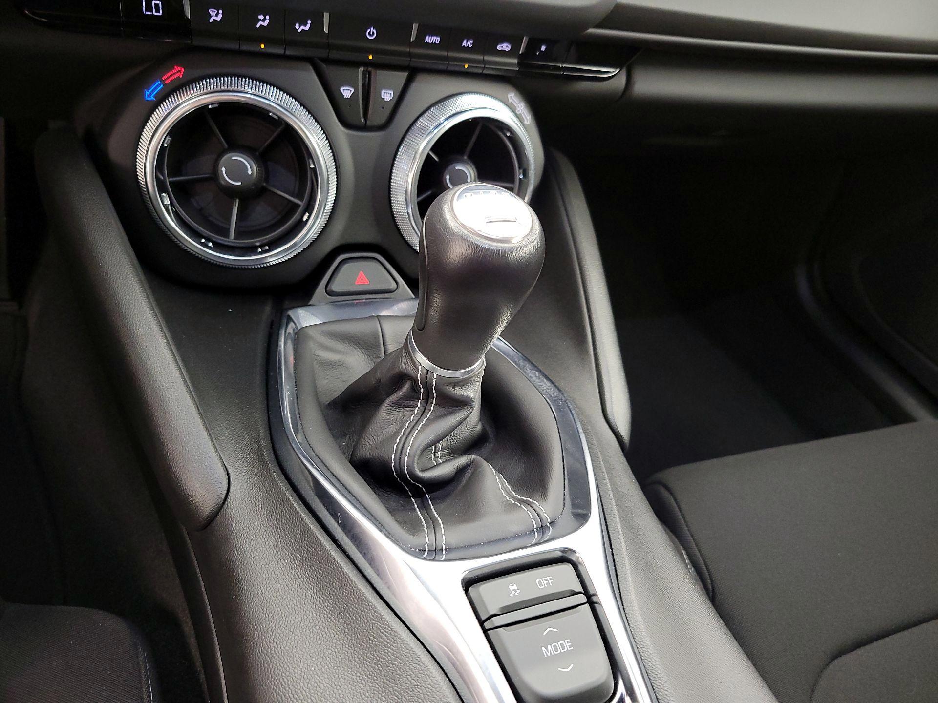 Thumbnail: 2024 Chevrolet Camaro - 17