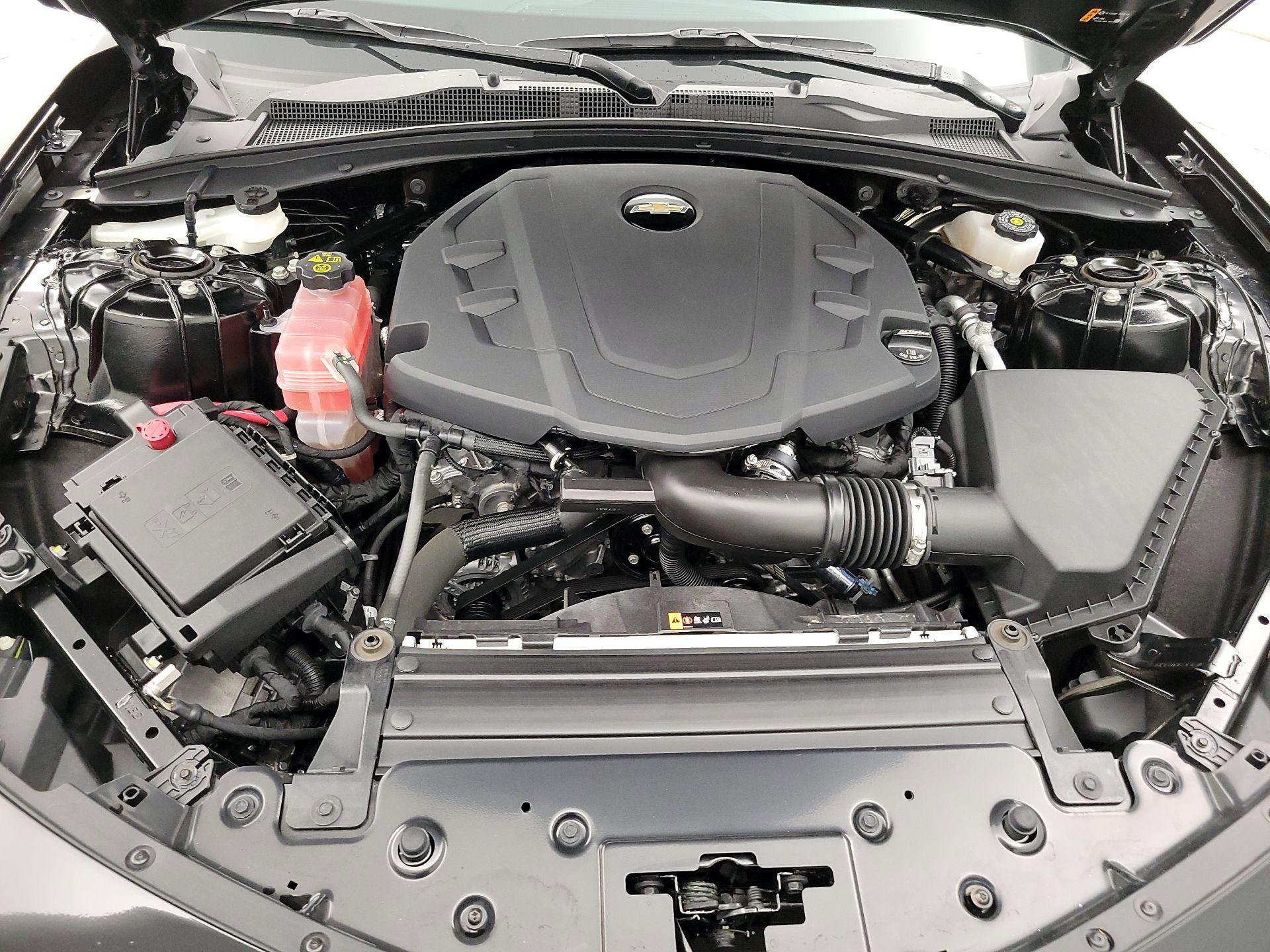 Thumbnail: 2024 Chevrolet Camaro - 19