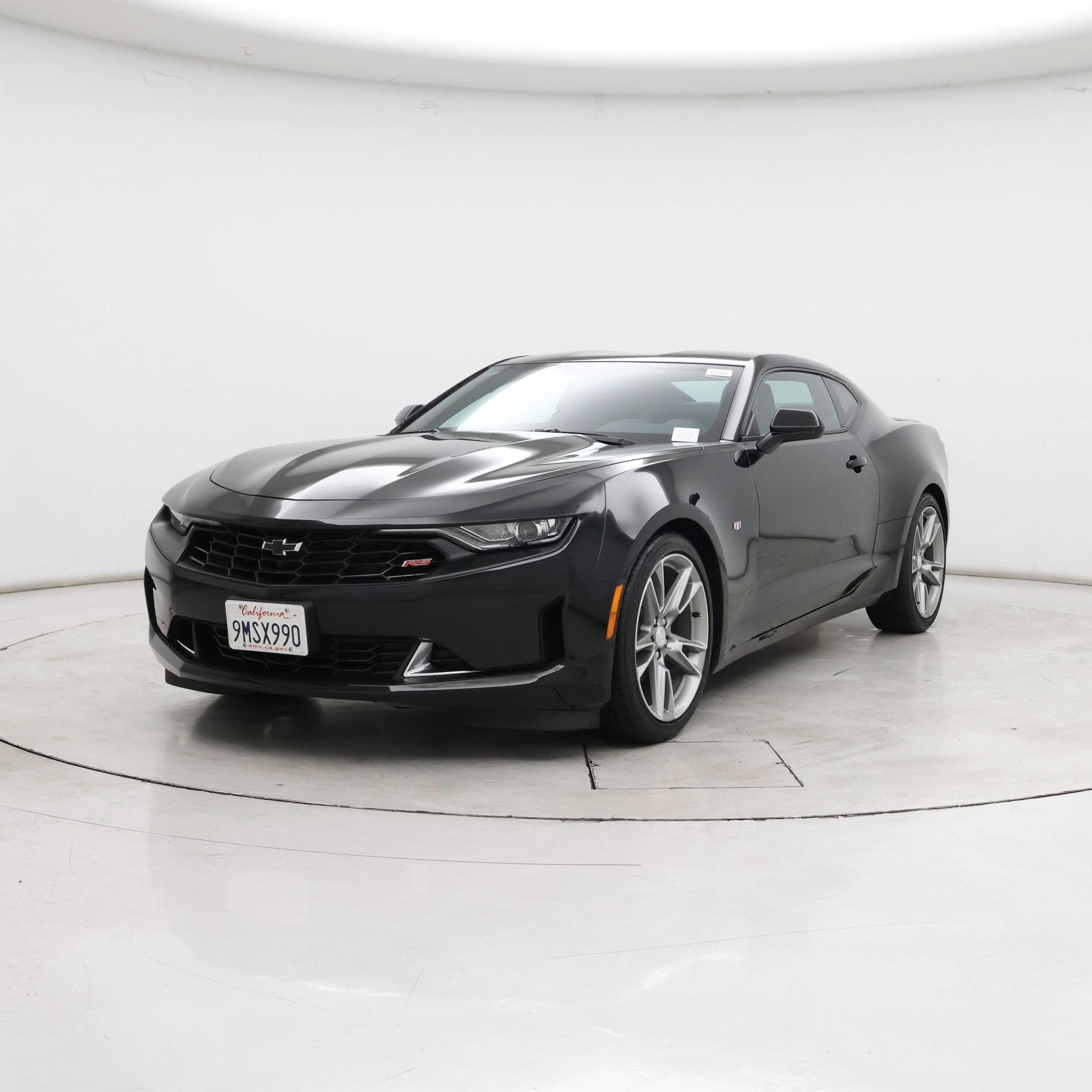 Thumbnail: 2024 Chevrolet Camaro - 4