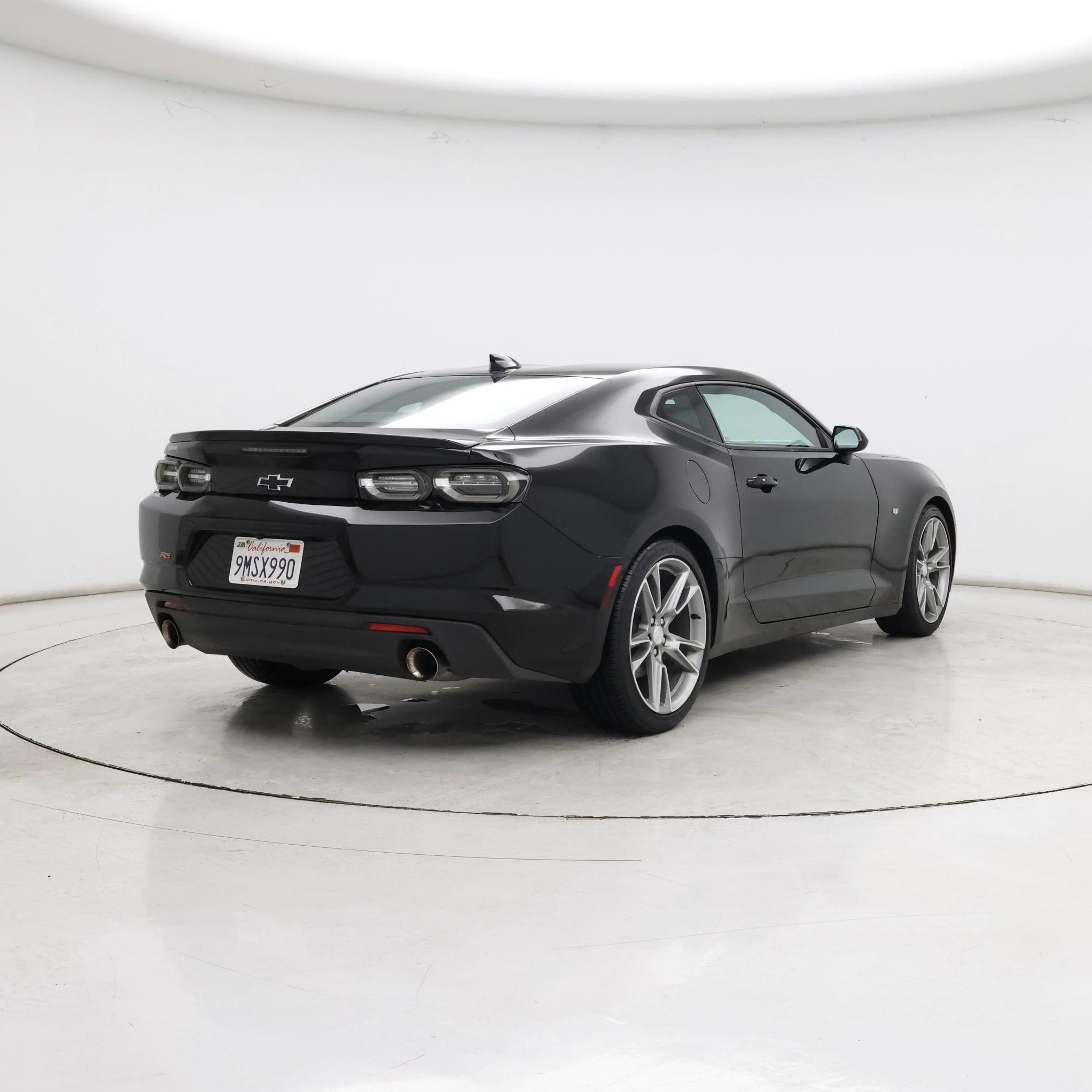 Thumbnail: 2024 Chevrolet Camaro - 8