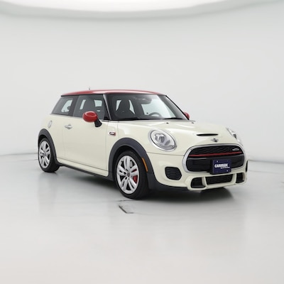 2018 Mini Cooper Hardtop John Cooper Works