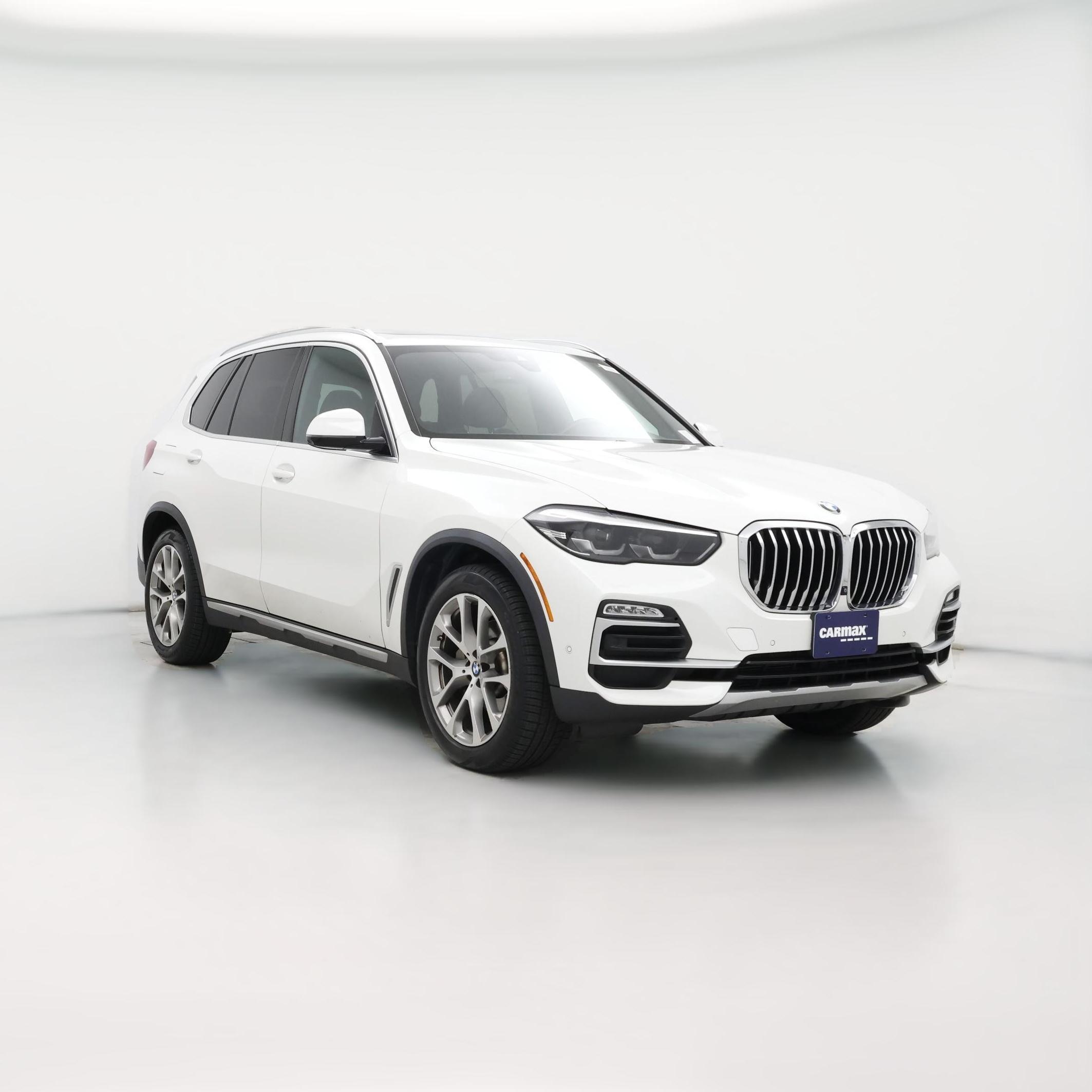 Thumbnail: 2021 BMW X5 - 1