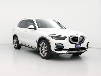 2021 BMW X5 sDrive40i