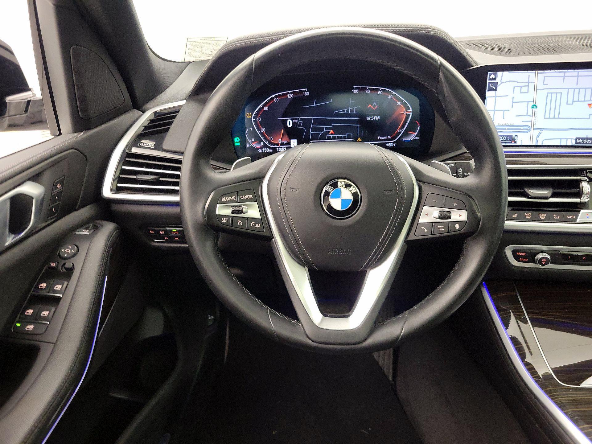 Thumbnail: 2021 BMW X5 - 10