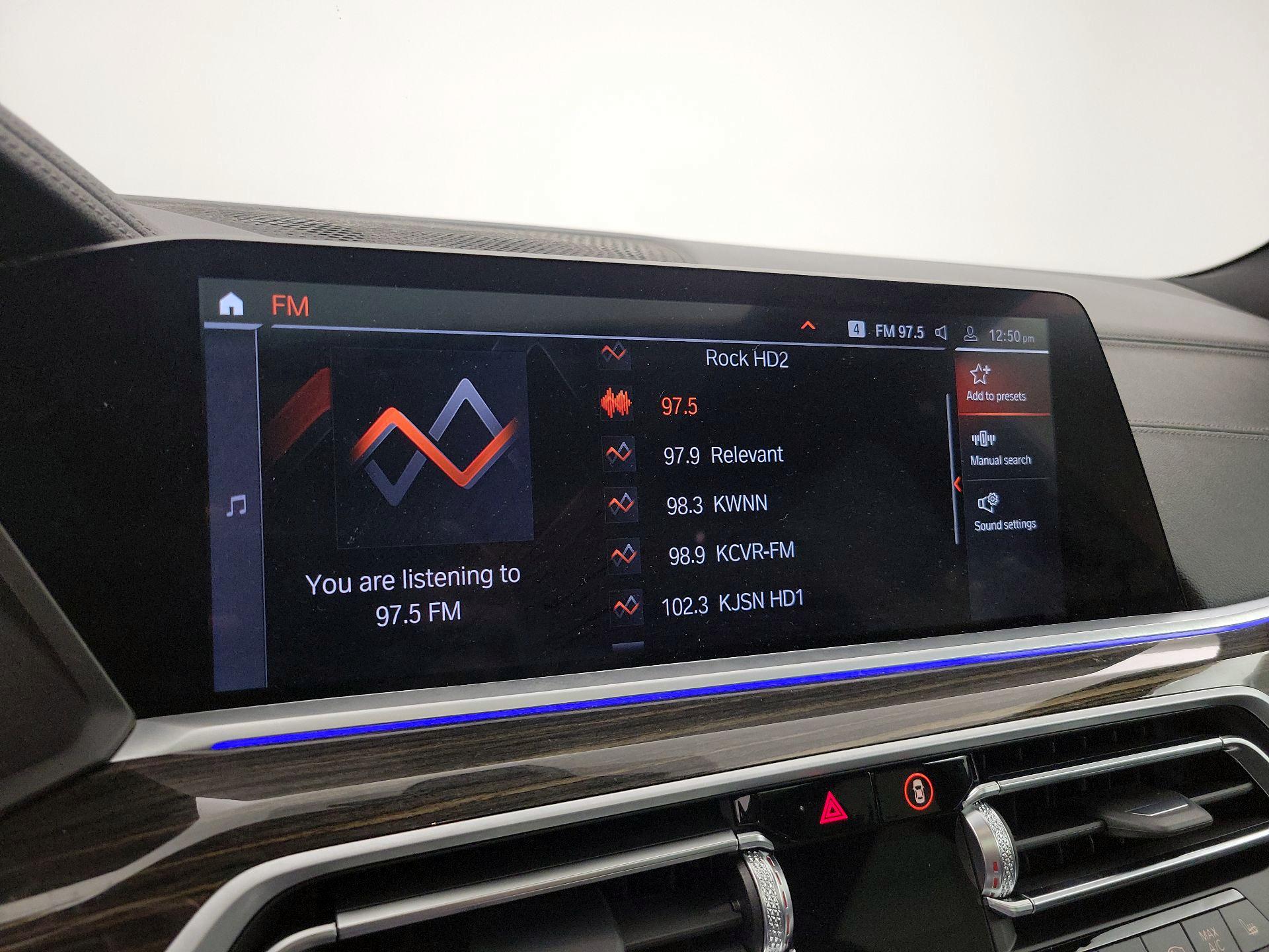 Thumbnail: 2021 BMW X5 - 16