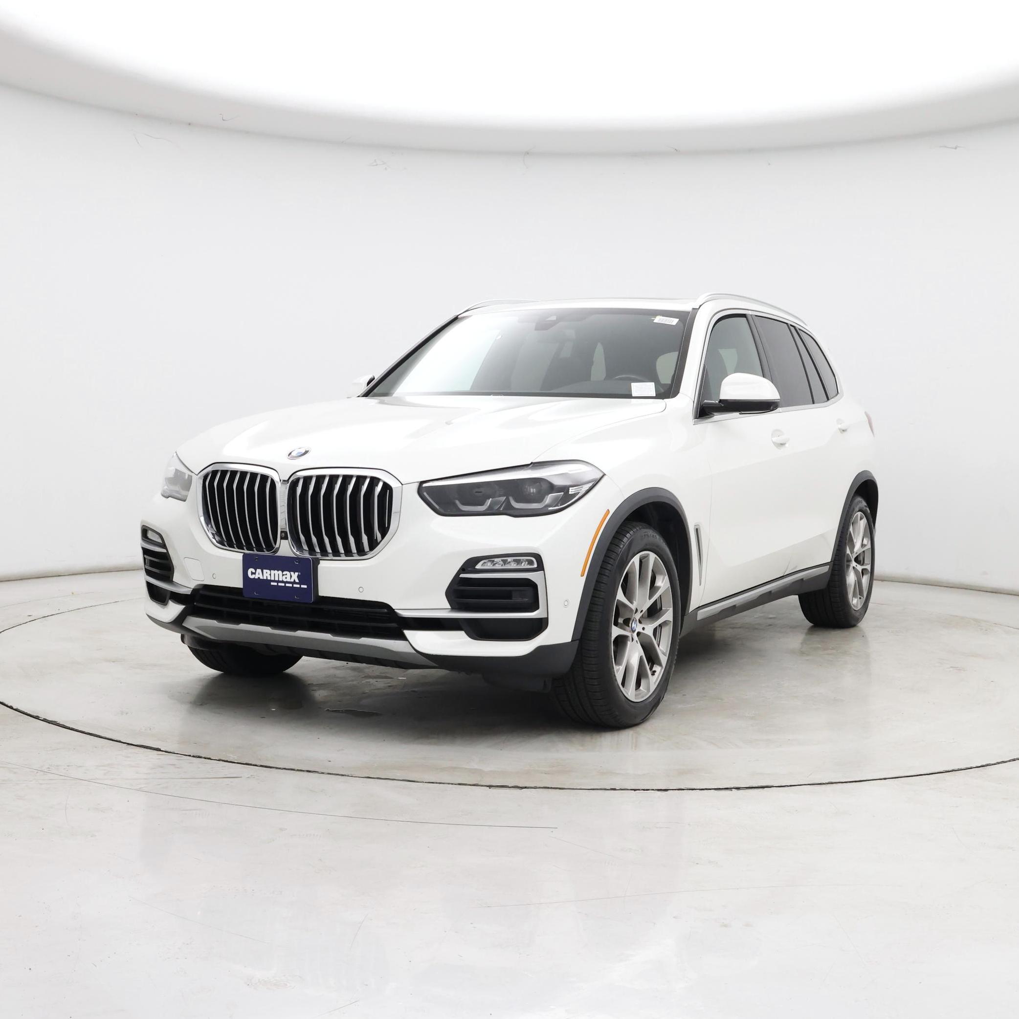 Thumbnail: 2021 BMW X5 - 4