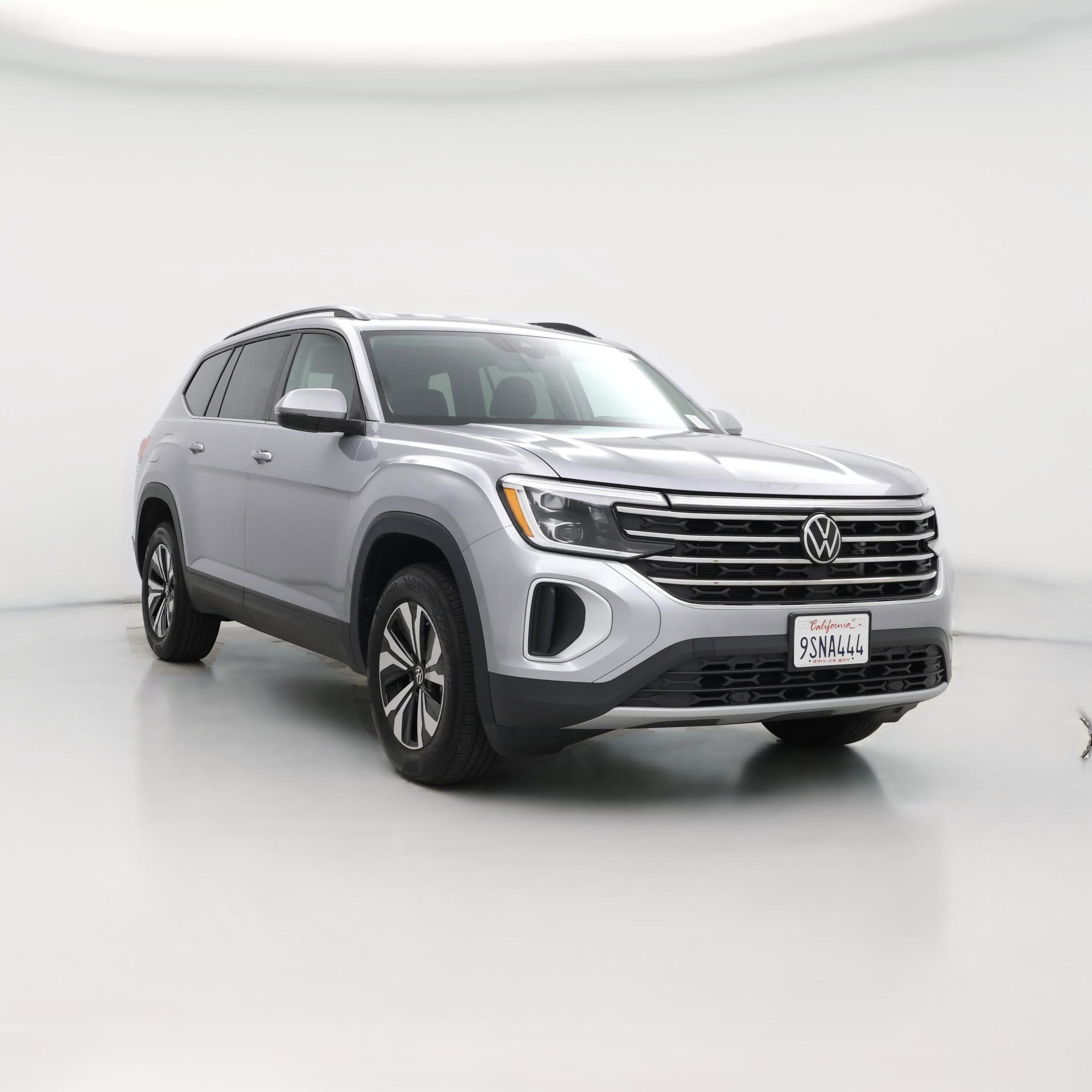 Thumbnail: 2024 Volkswagen Atlas - 1