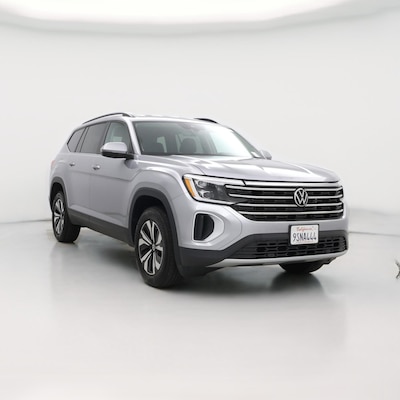 2024 Volkswagen Atlas SE
