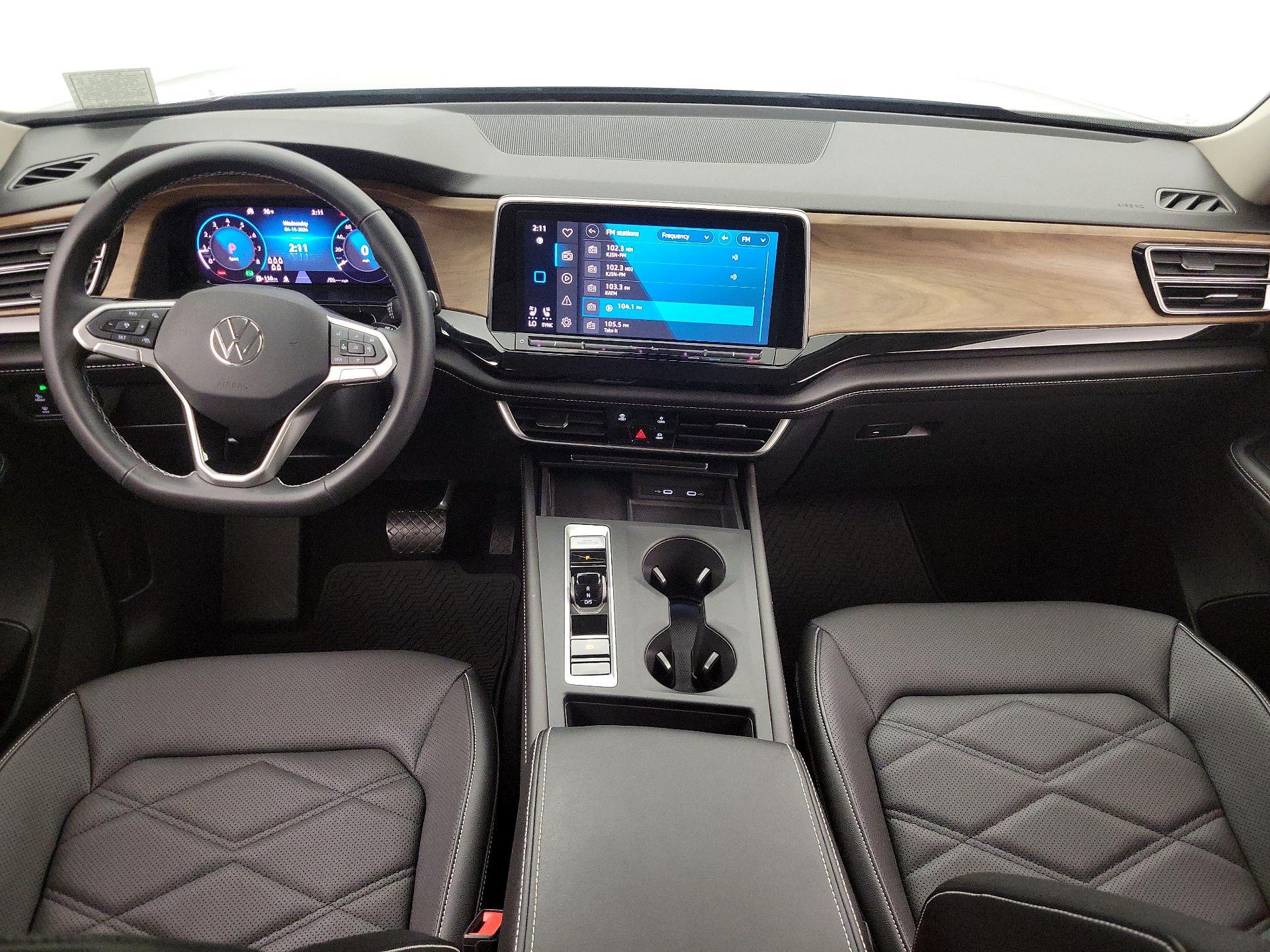 Thumbnail: 2024 Volkswagen Atlas - 9