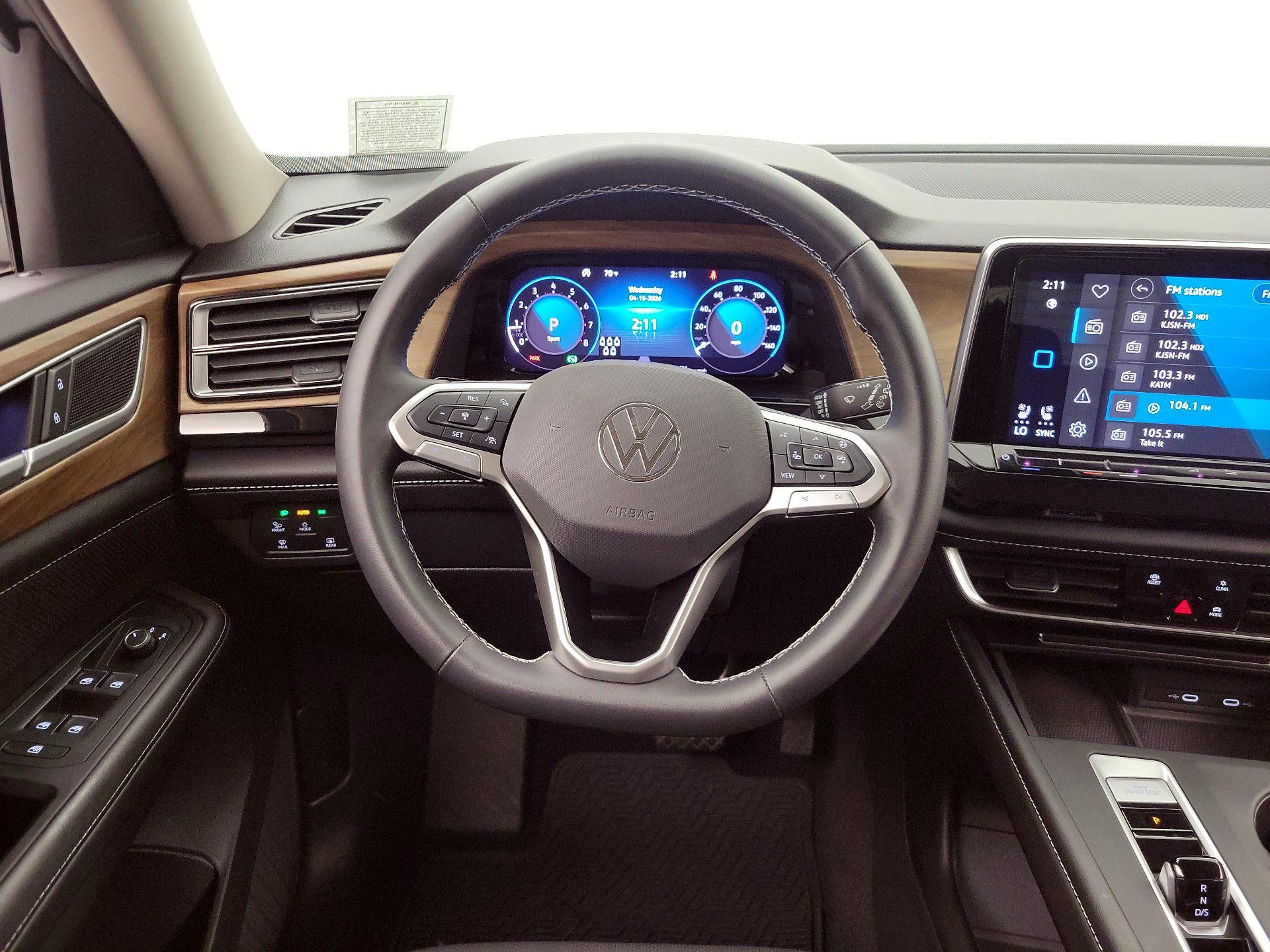 Thumbnail: 2024 Volkswagen Atlas - 10