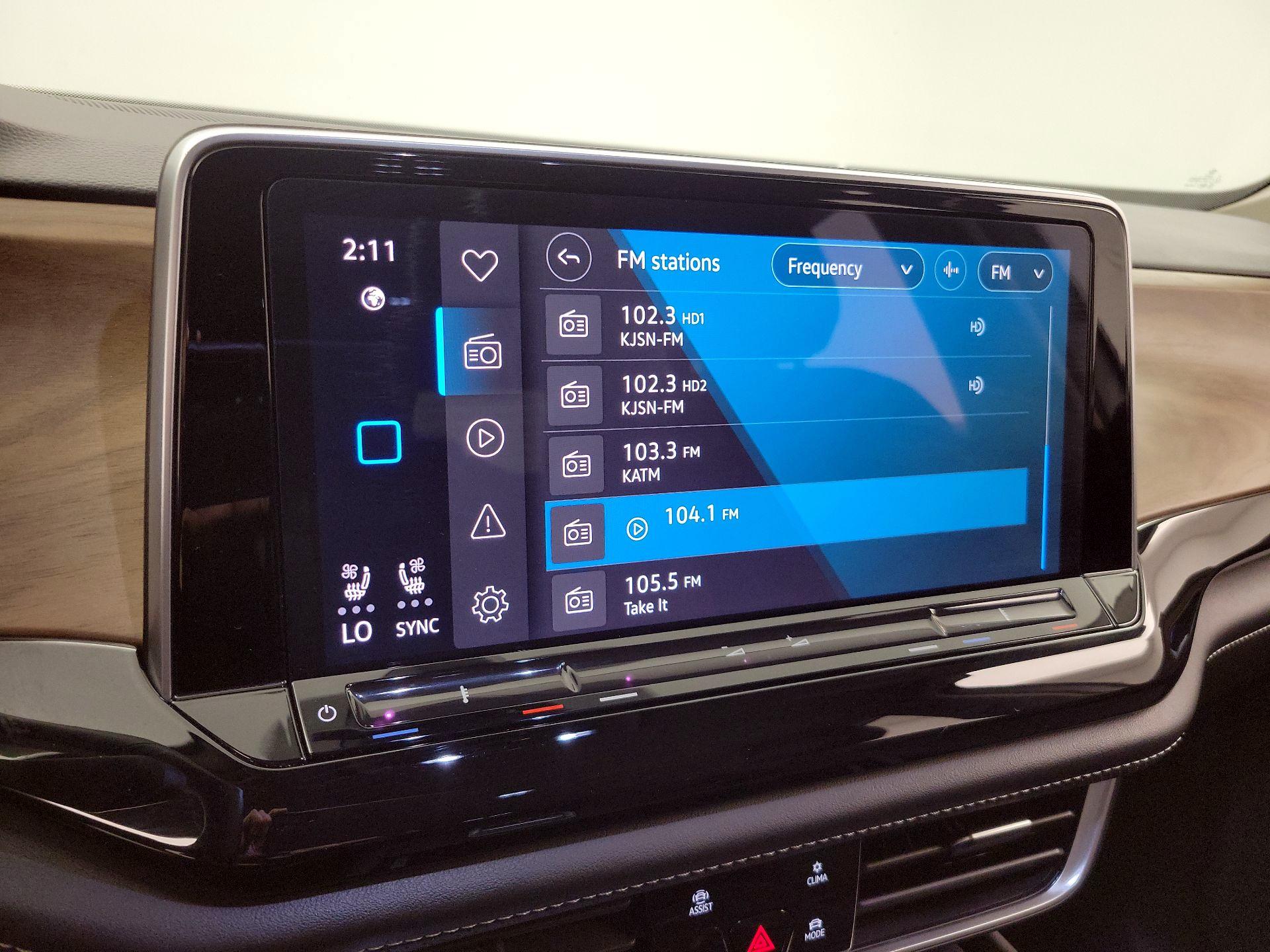 Thumbnail: 2024 Volkswagen Atlas - 15