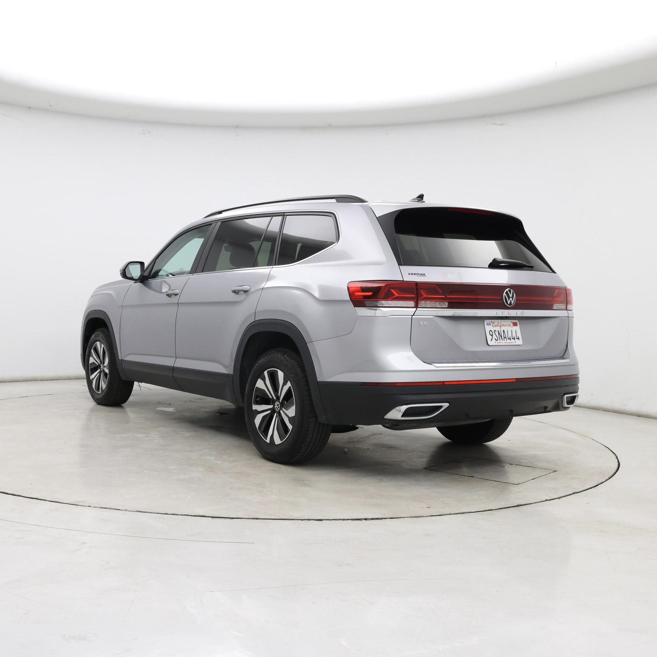 Thumbnail: 2024 Volkswagen Atlas - 2
