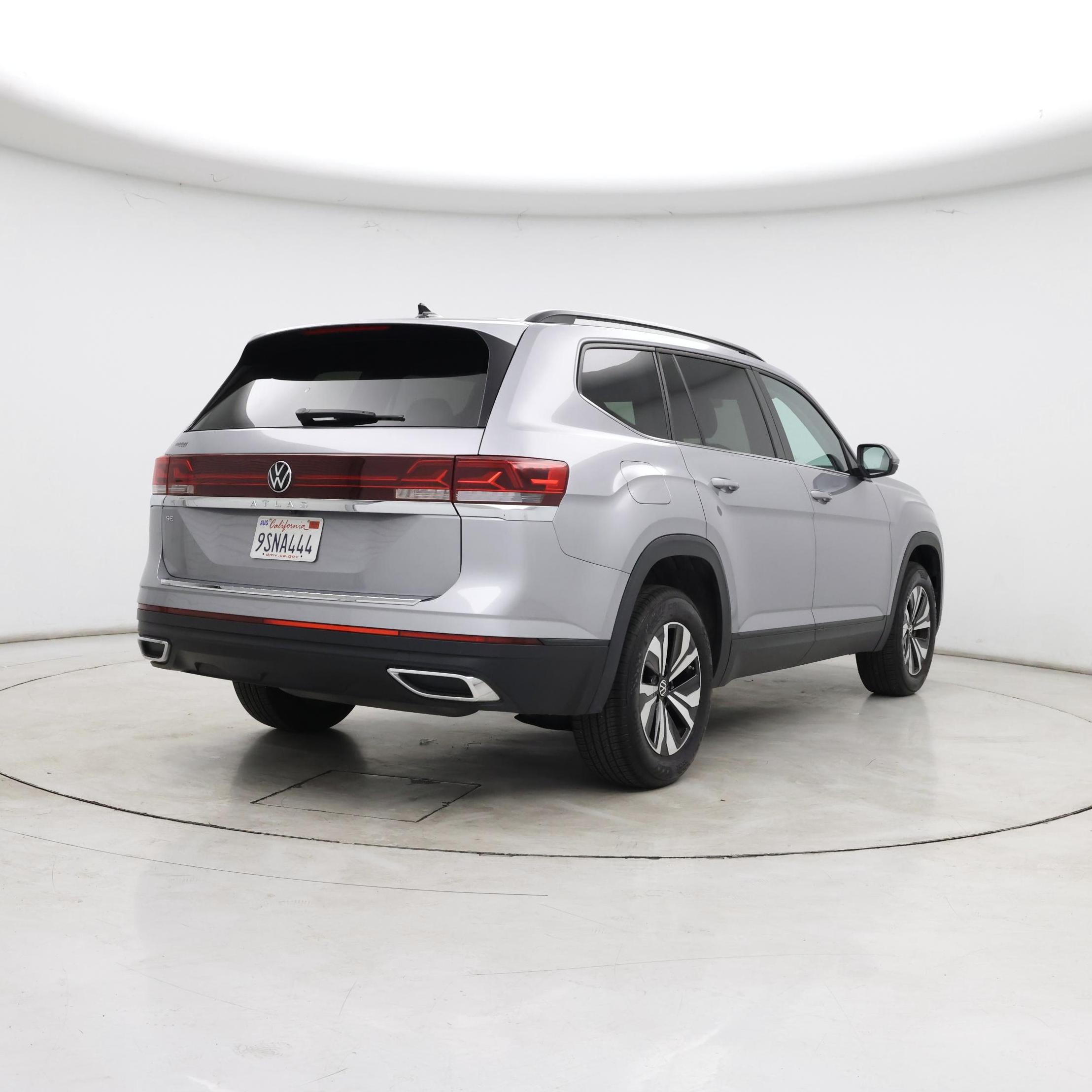 Thumbnail: 2024 Volkswagen Atlas - 8