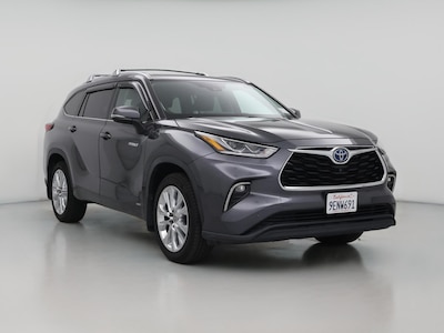 2021 Toyota Highlander Hybrid Limited