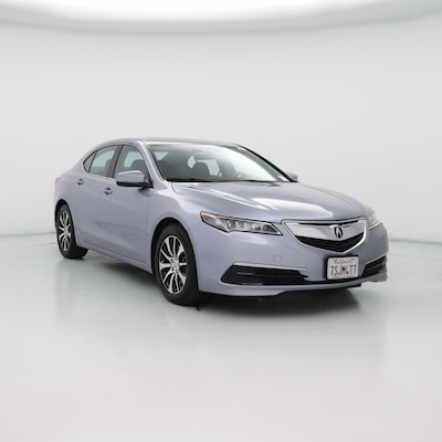 2016 Acura TLX