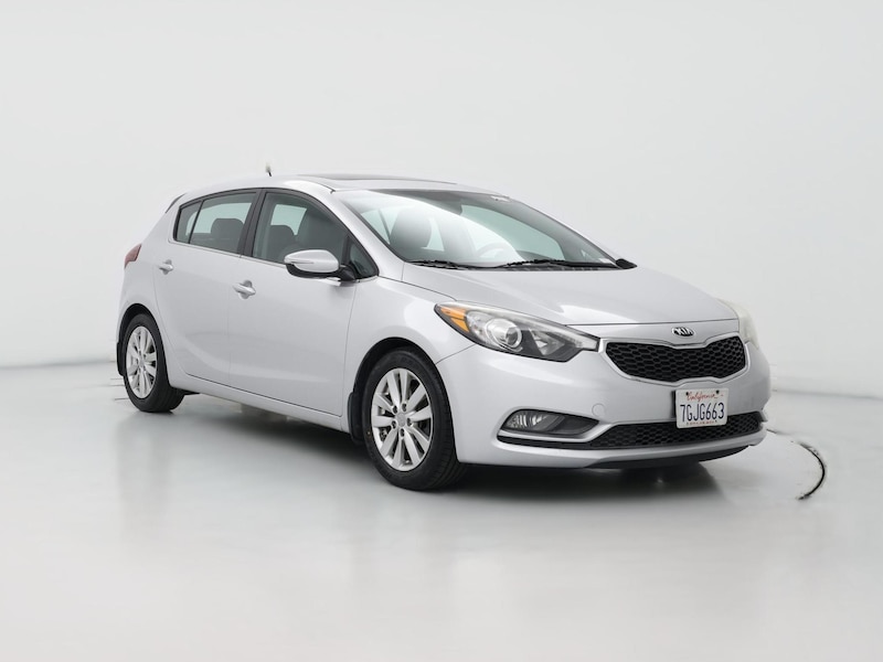 2015 Kia Forte EX -
                  Bakersfield, CA
