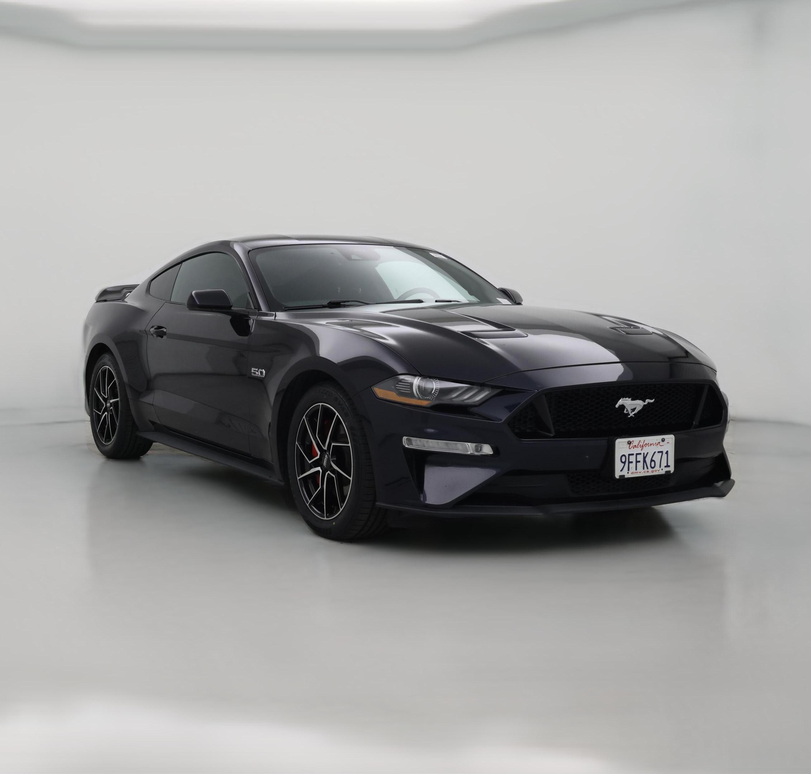 Thumbnail: 2021 Ford Mustang - 1
