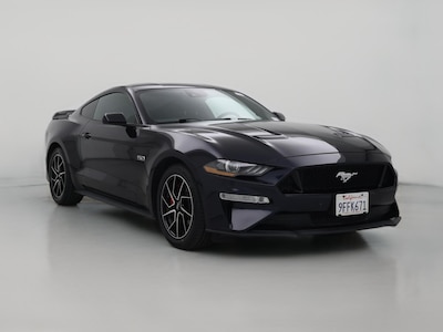 2021 Ford Mustang GT
