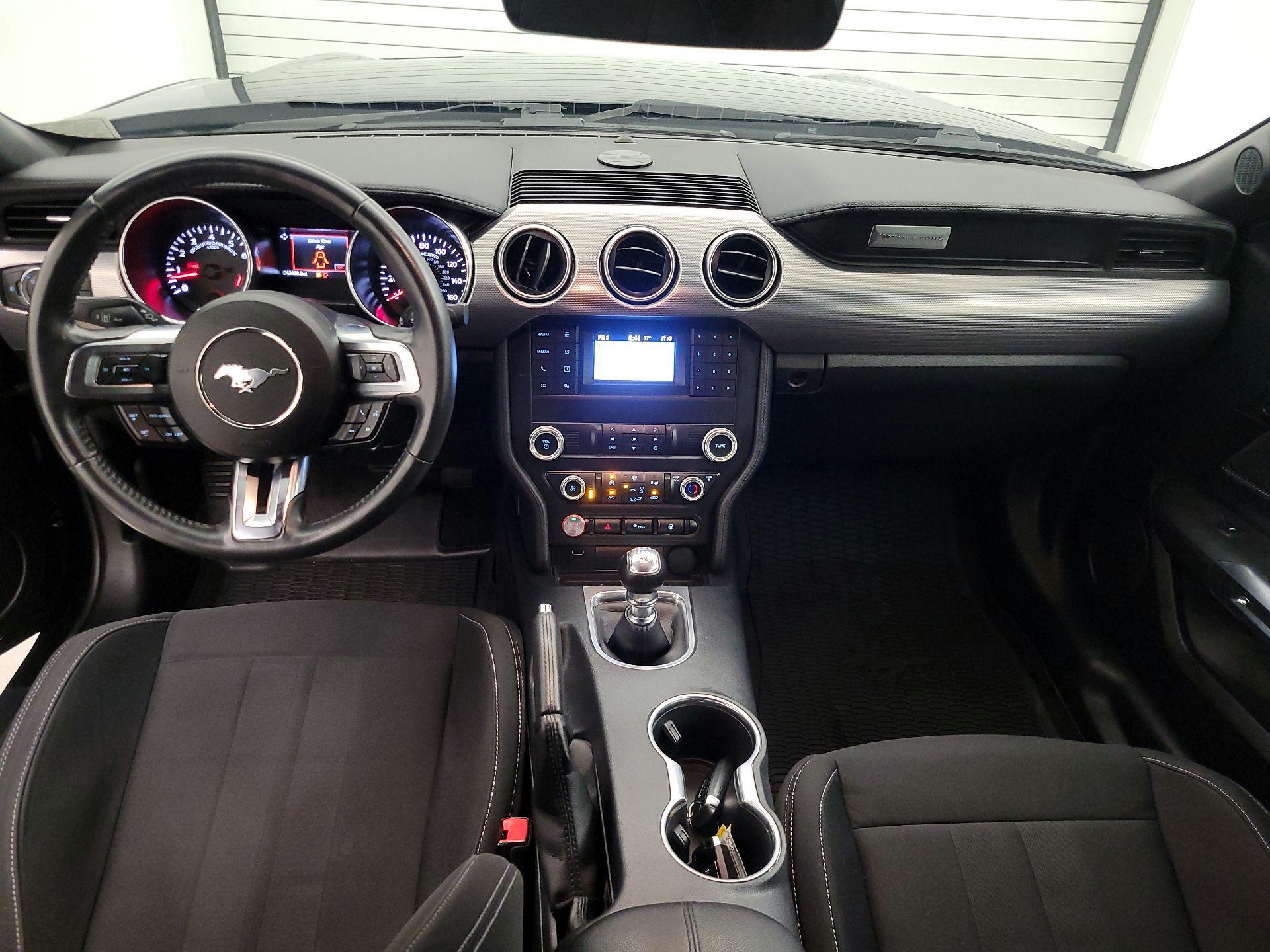 Thumbnail: 2021 Ford Mustang - 9