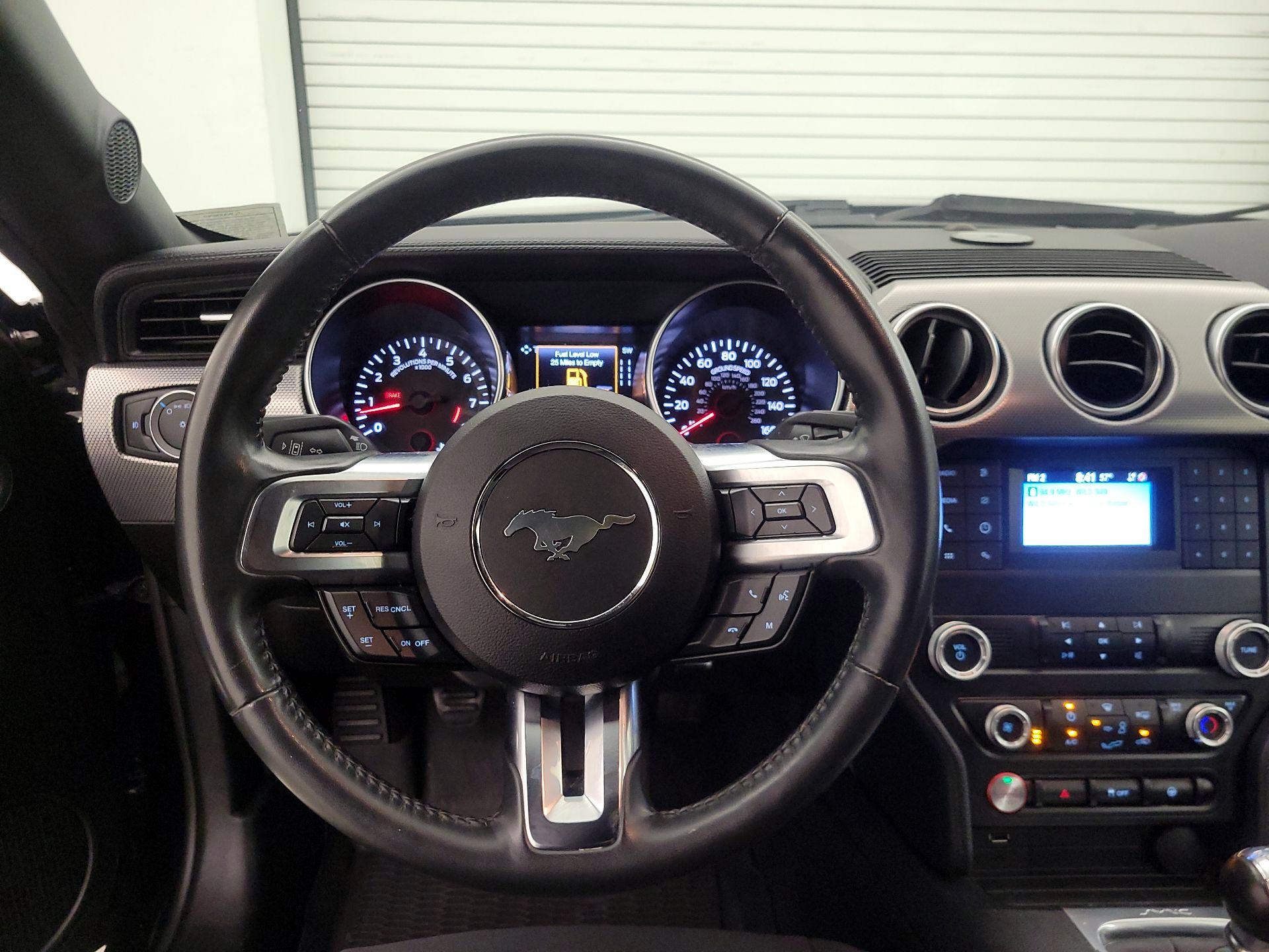 Thumbnail: 2021 Ford Mustang - 10