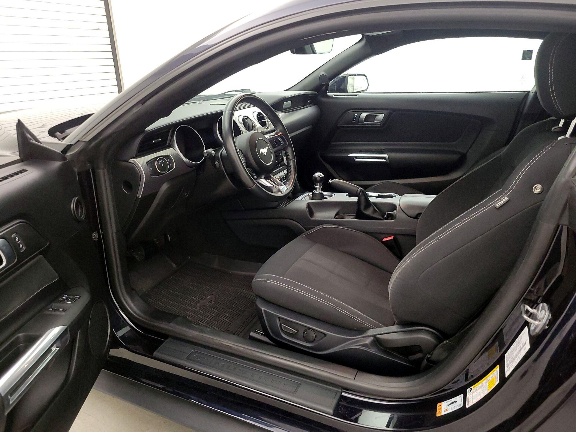 Thumbnail: 2021 Ford Mustang - 11