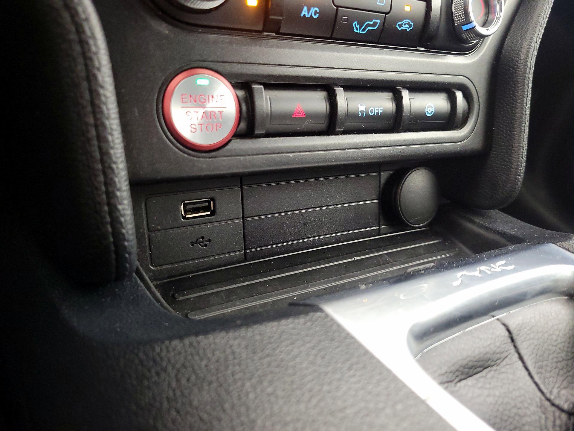 Thumbnail: 2021 Ford Mustang - 18