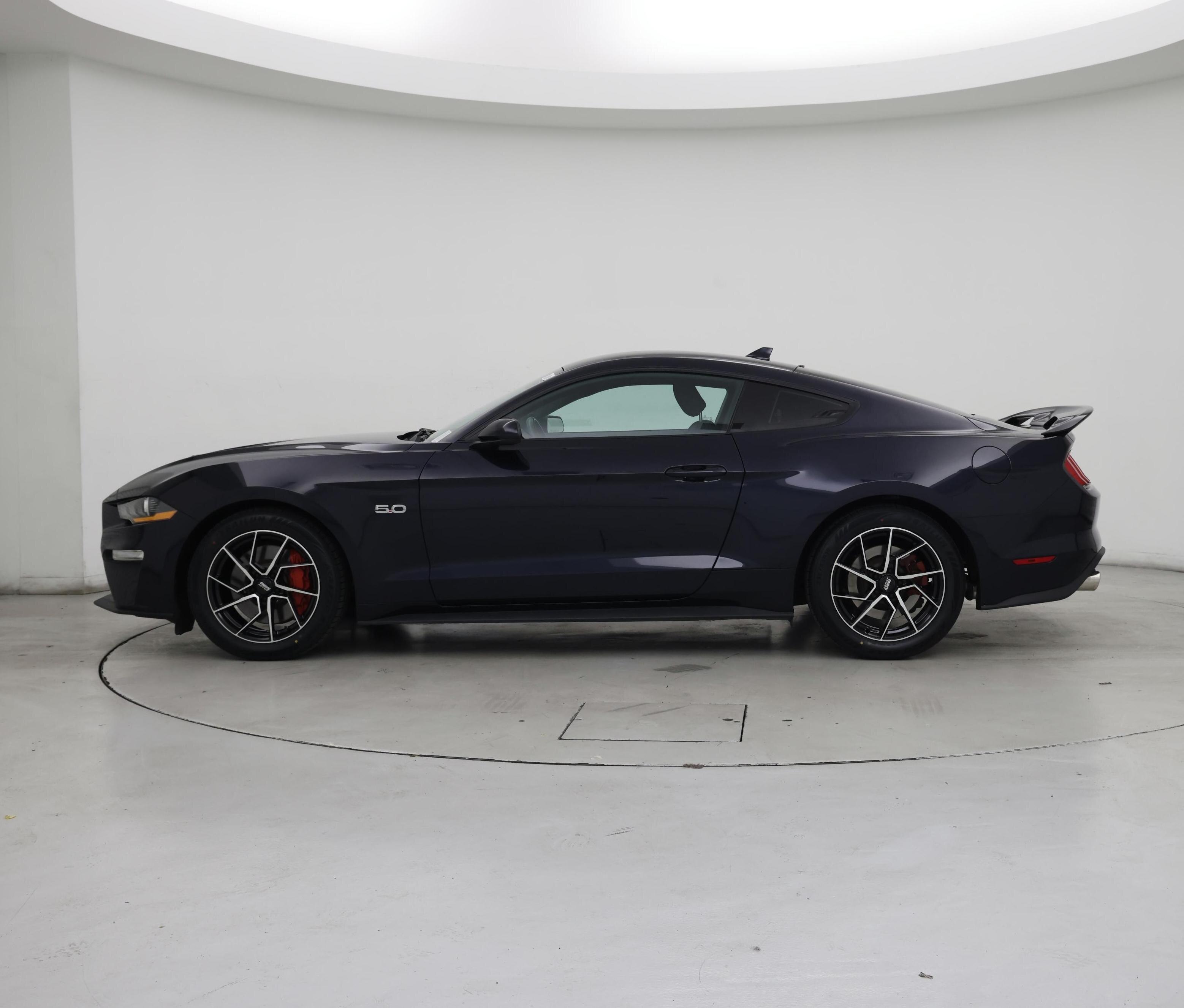 Thumbnail: 2021 Ford Mustang - 3