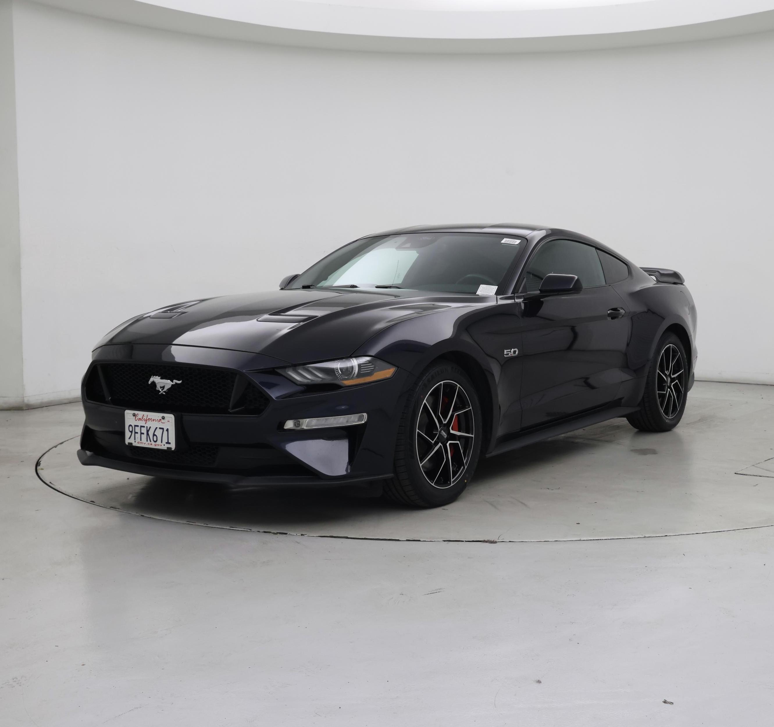 Thumbnail: 2021 Ford Mustang - 4