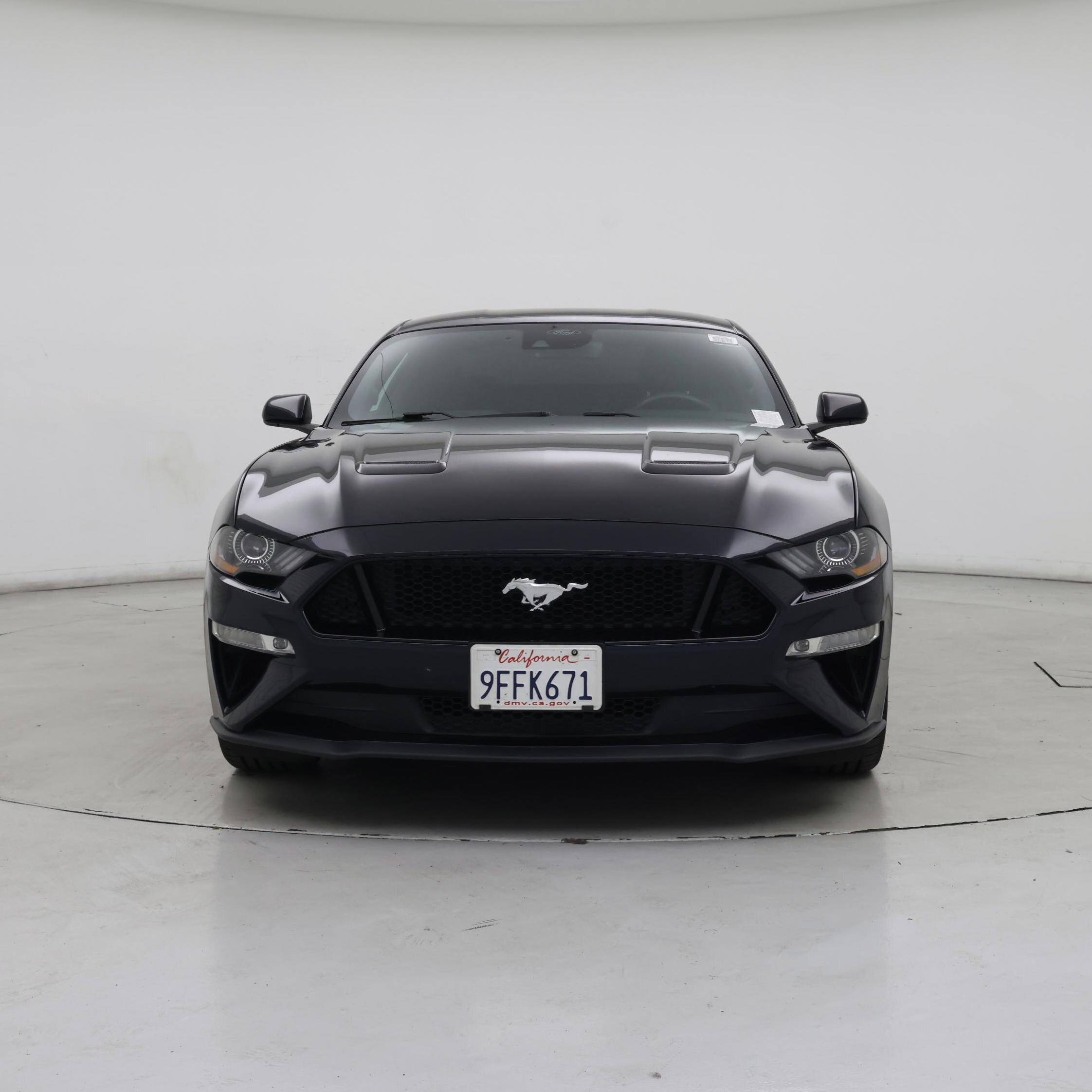 Thumbnail: 2021 Ford Mustang - 5