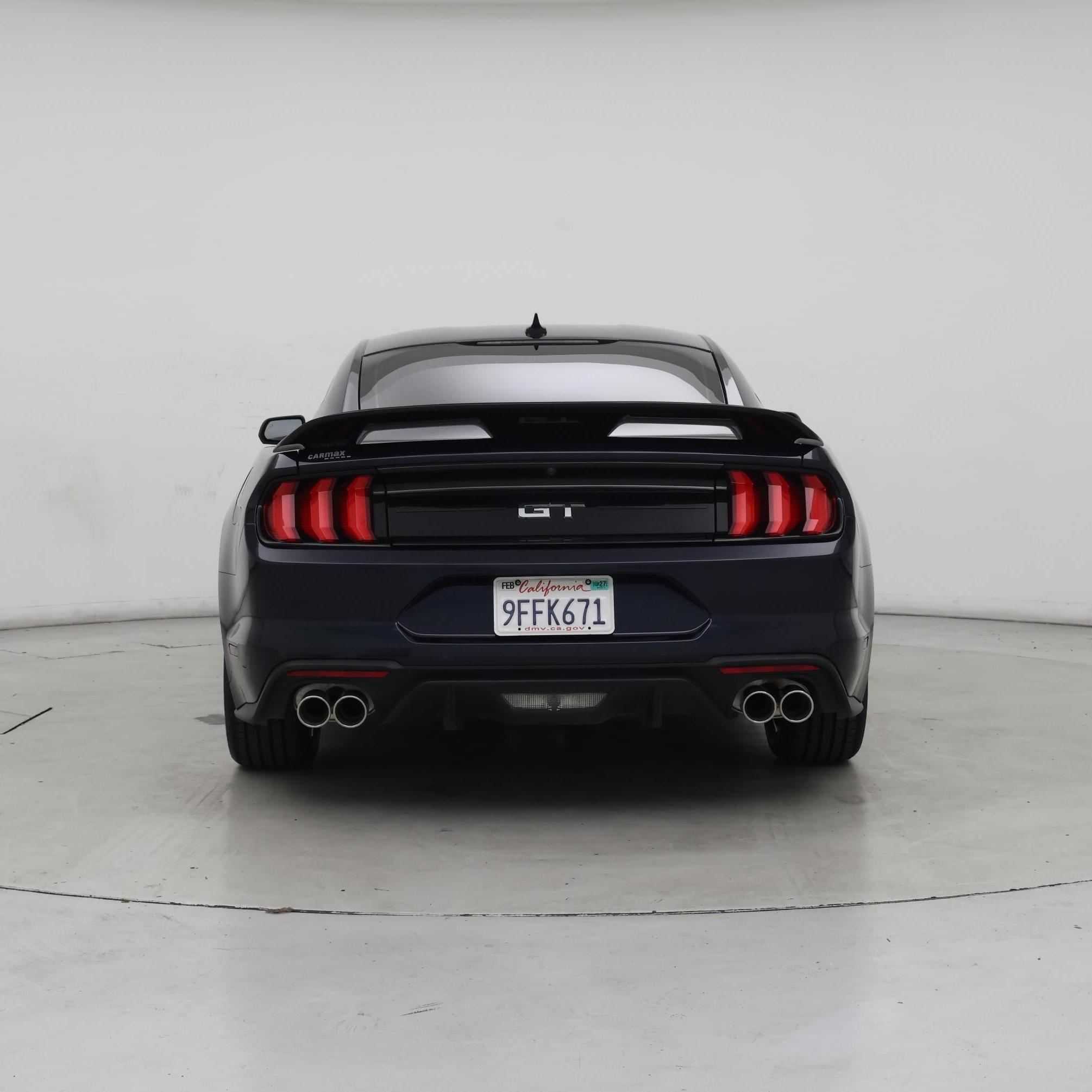 Thumbnail: 2021 Ford Mustang - 6