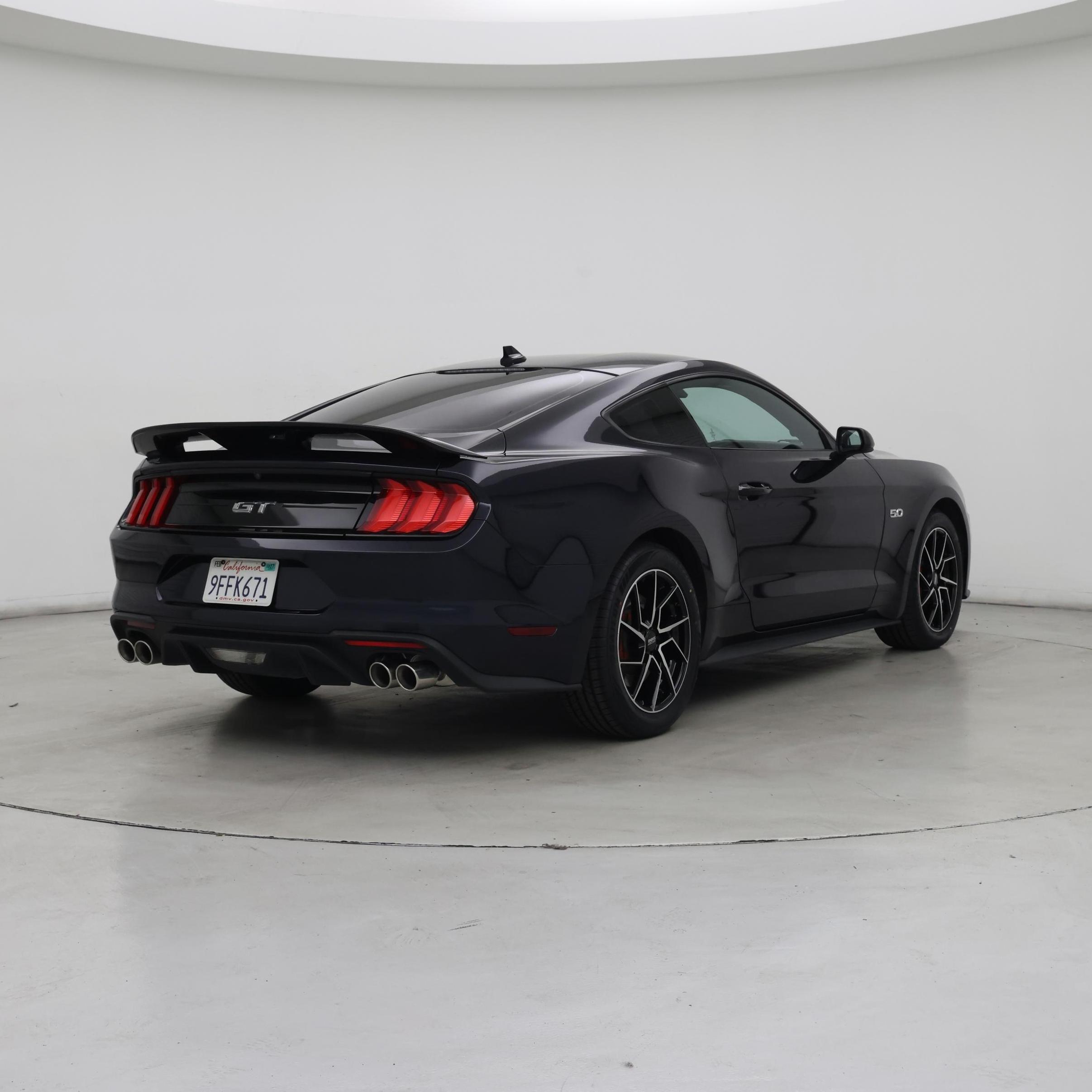 Thumbnail: 2021 Ford Mustang - 8