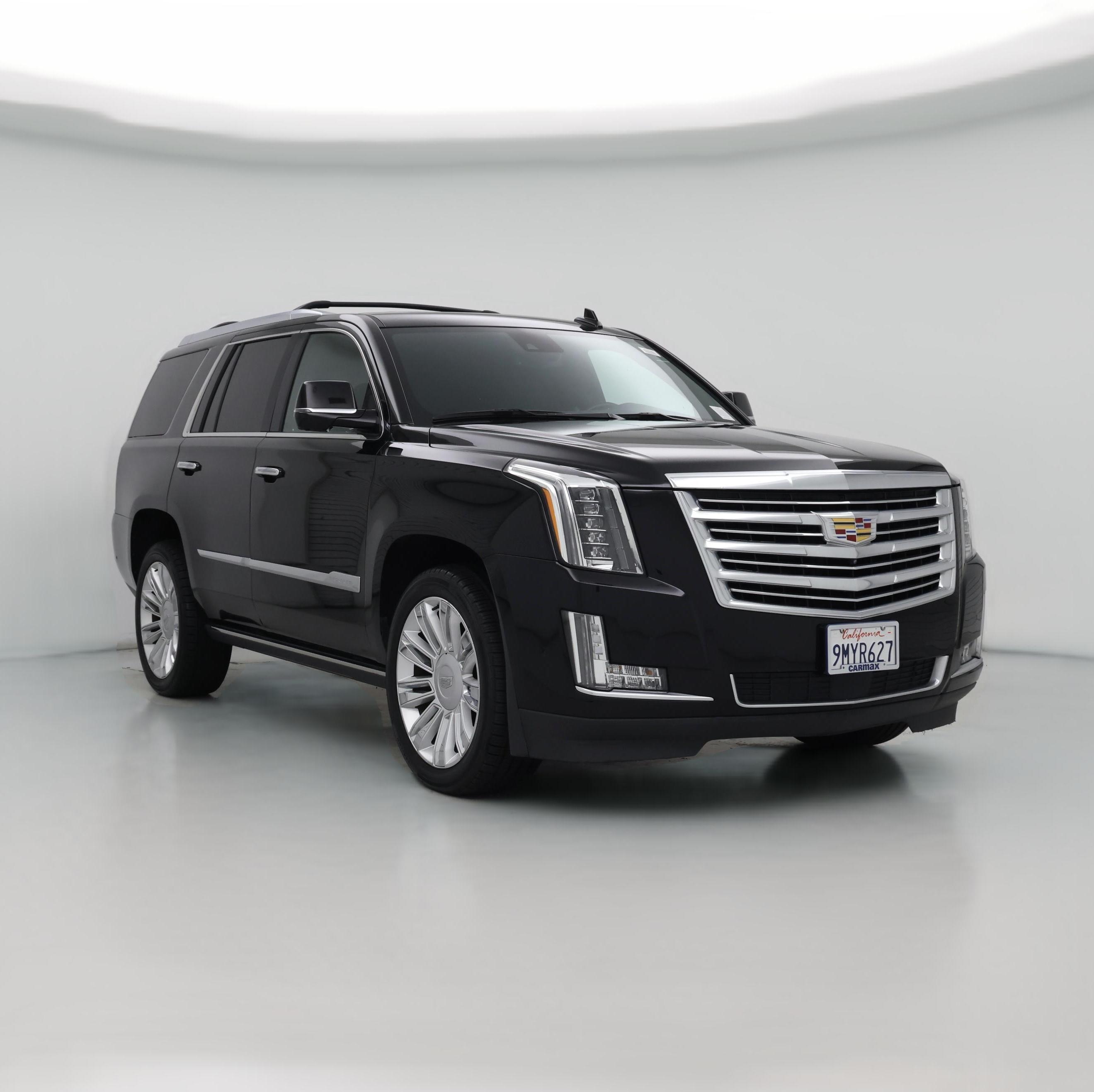 Thumbnail: 2020 Cadillac Escalade - 1