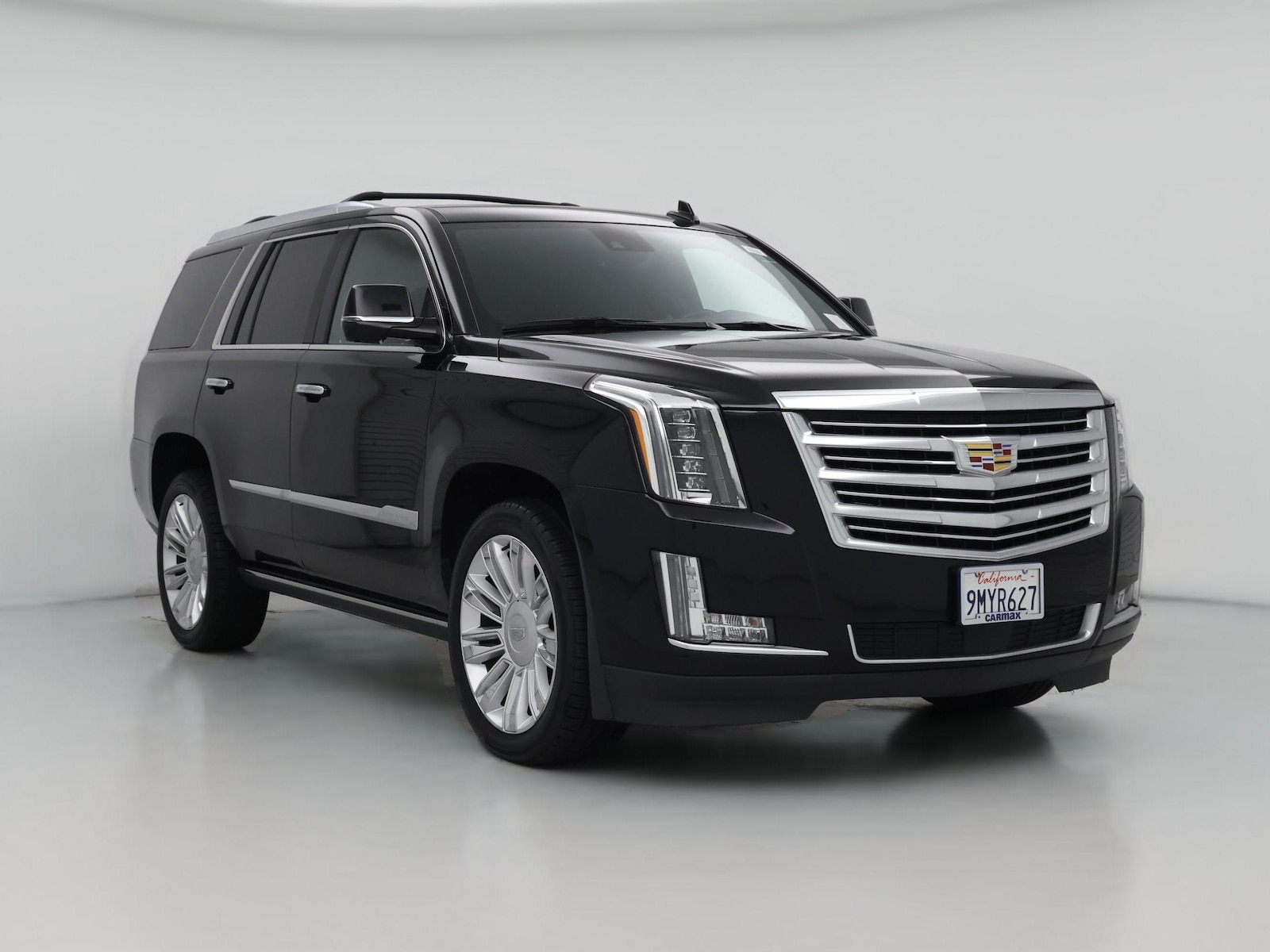 2020 Cadillac Escalade Platinum