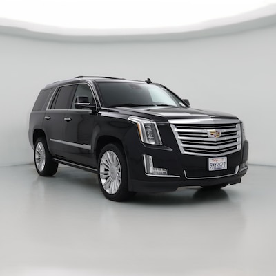 2020 Cadillac Escalade Platinum