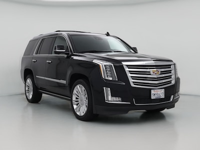 2020 Cadillac Escalade Platinum