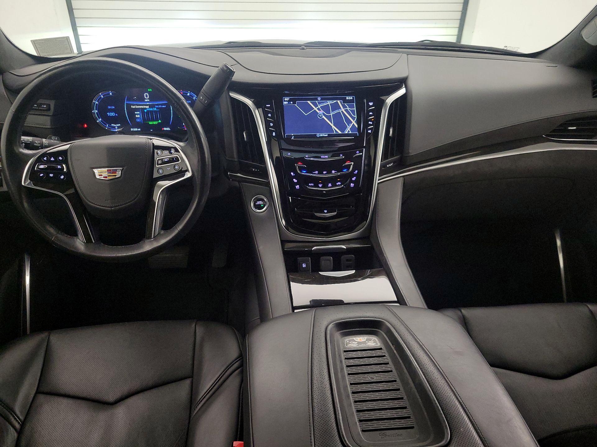 Thumbnail: 2020 Cadillac Escalade - 9