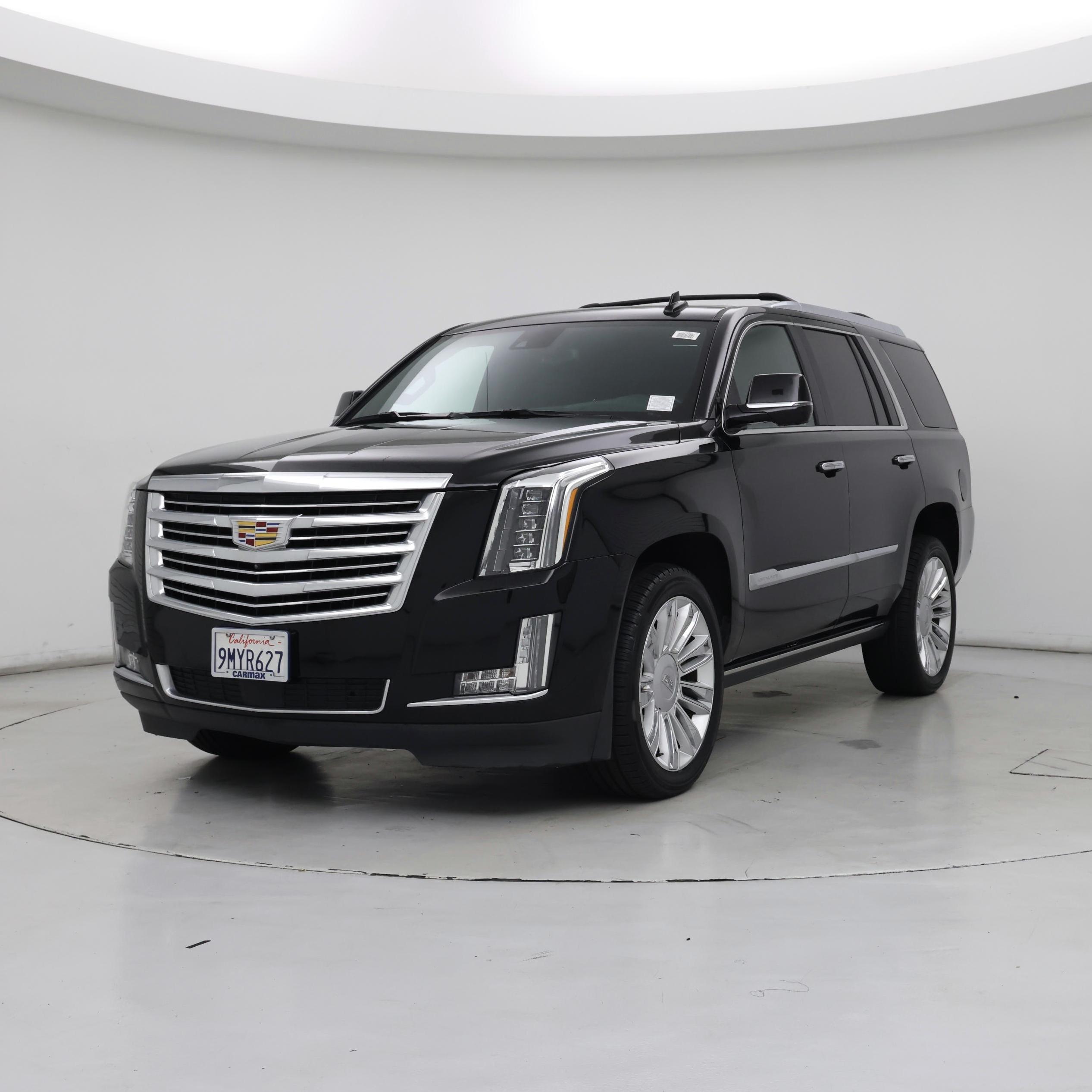 Thumbnail: 2020 Cadillac Escalade - 4